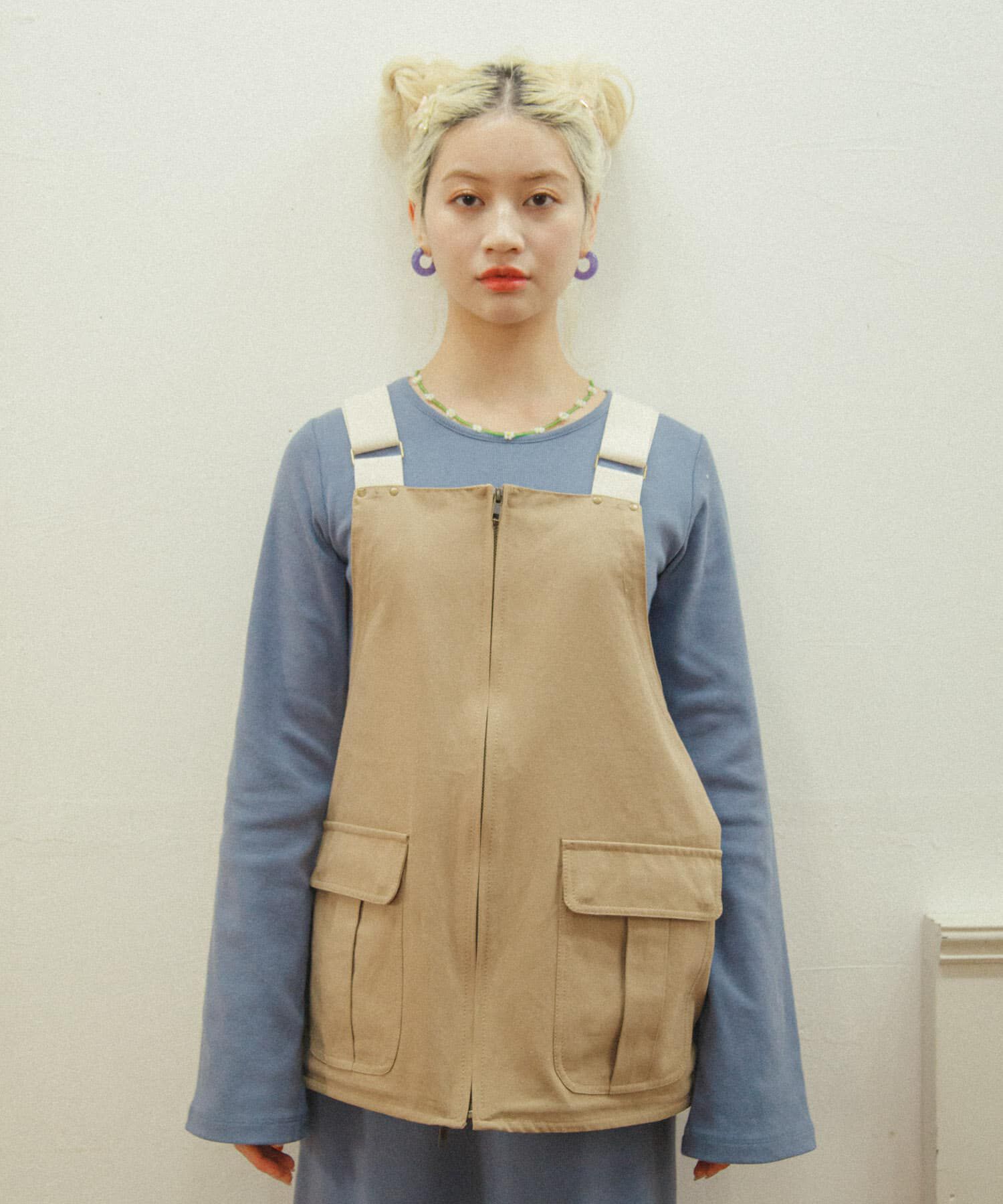 Sonny Label 「Ayakawasakiコラボ2WAYベスト」|ベスト・ジレ|