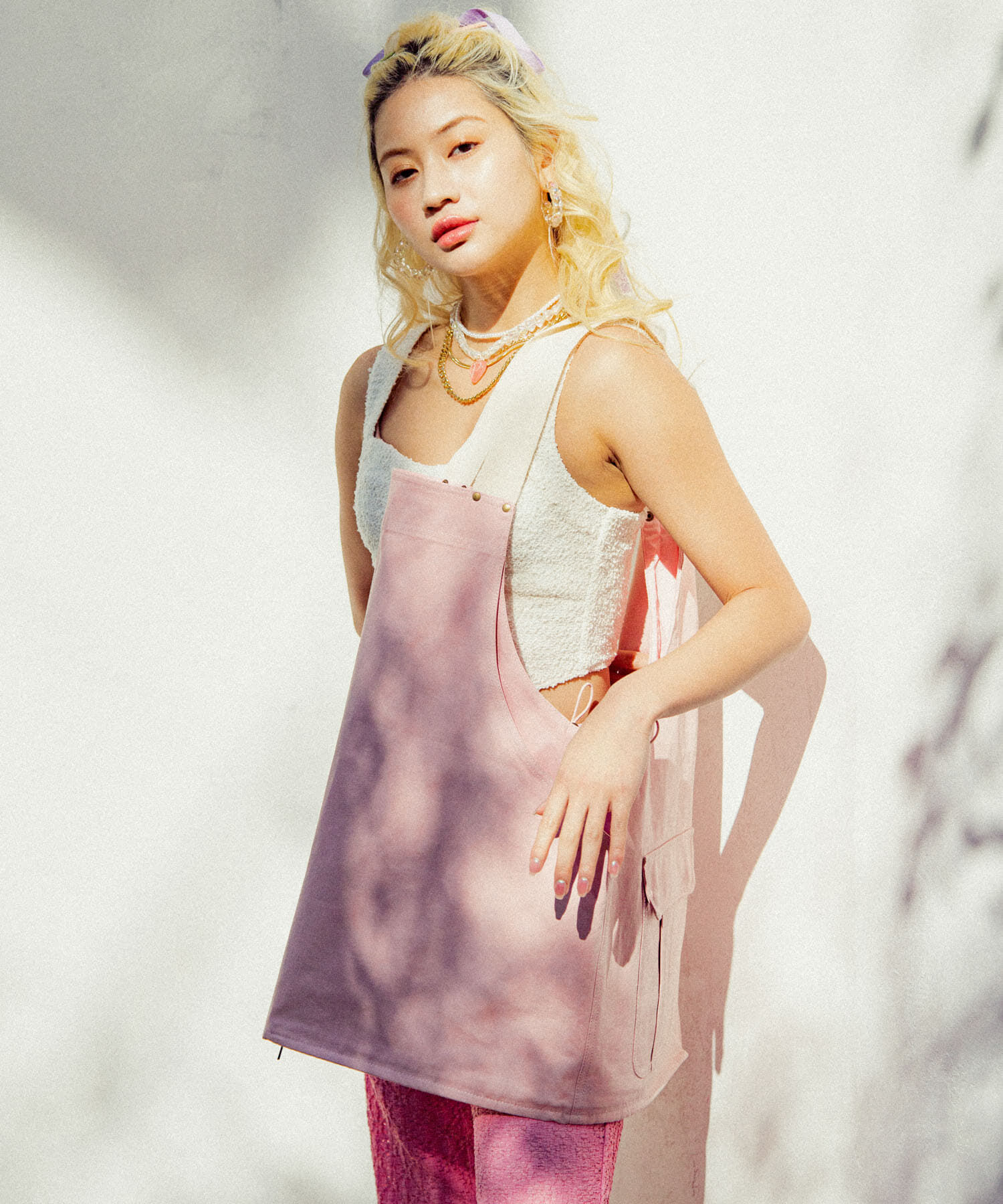 Sonny Label 「Ayakawasakiコラボ2WAYベスト」|ベスト・ジレ|