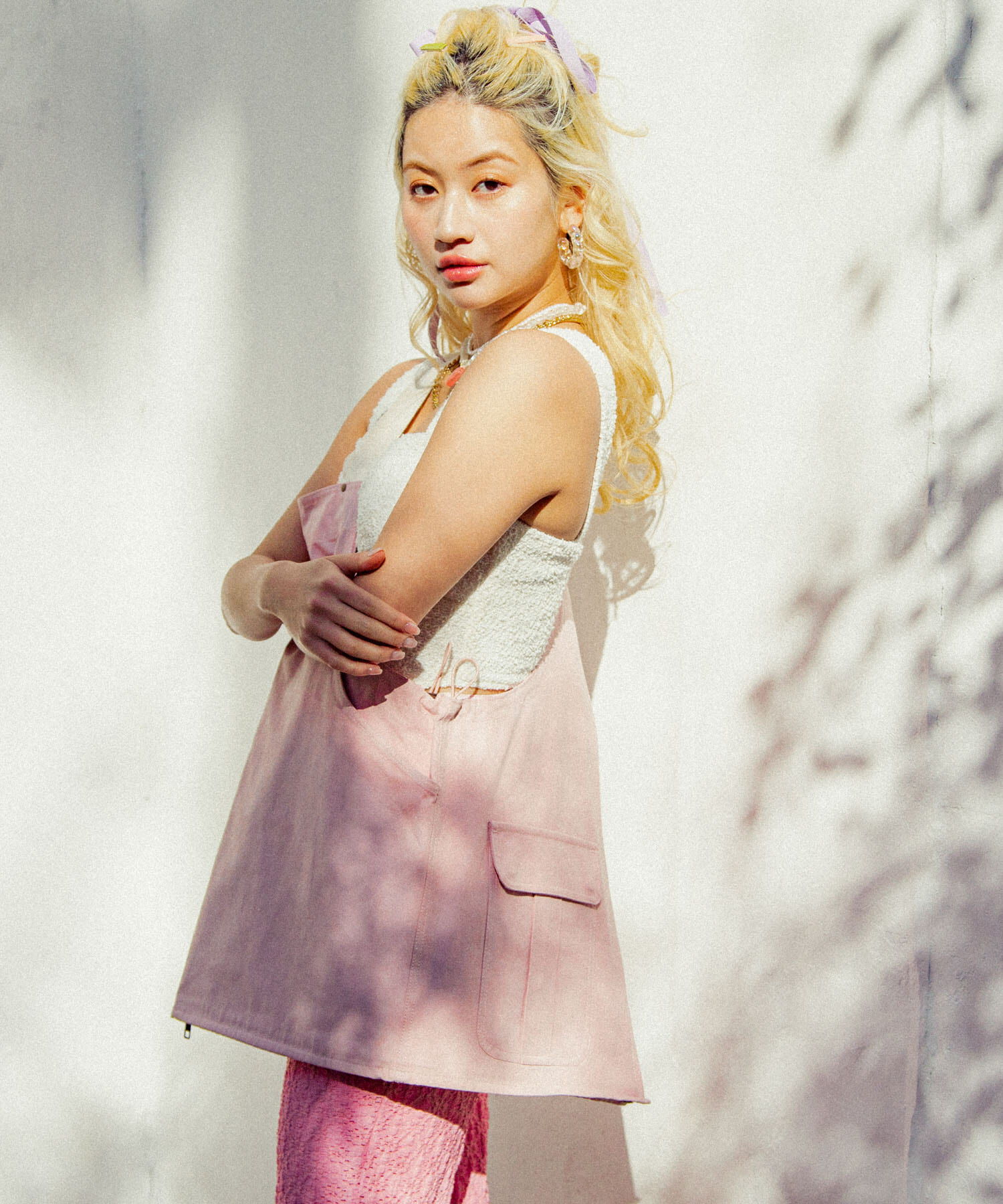 Sonny Label 「Ayakawasakiコラボ2WAYベスト」|ベスト・ジレ|