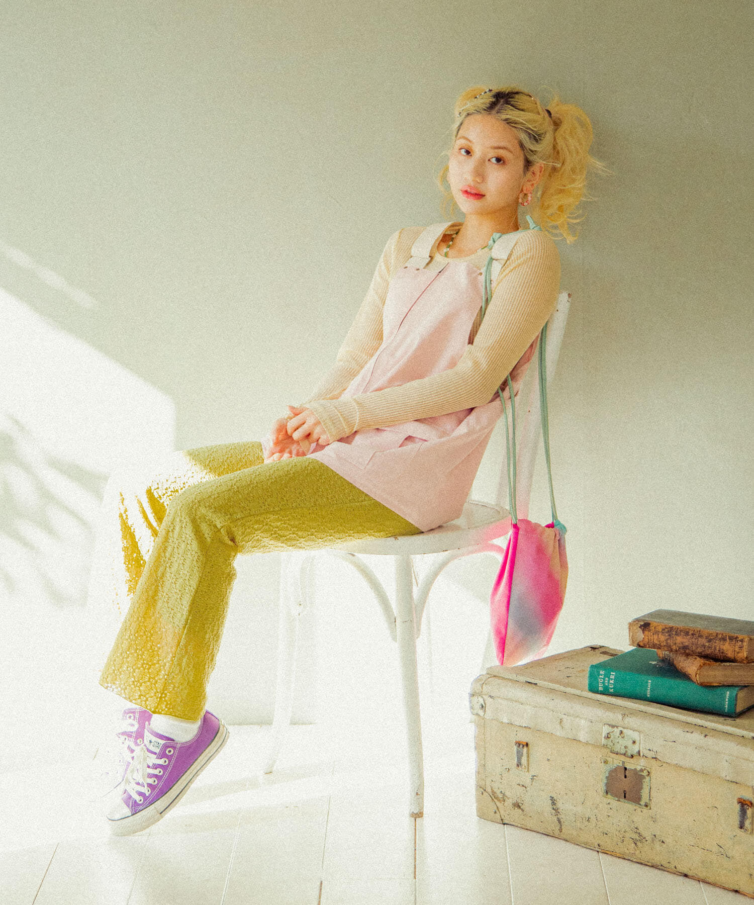 Sonny Label 「Ayakawasakiコラボ2WAYベスト」|ベスト・ジレ|