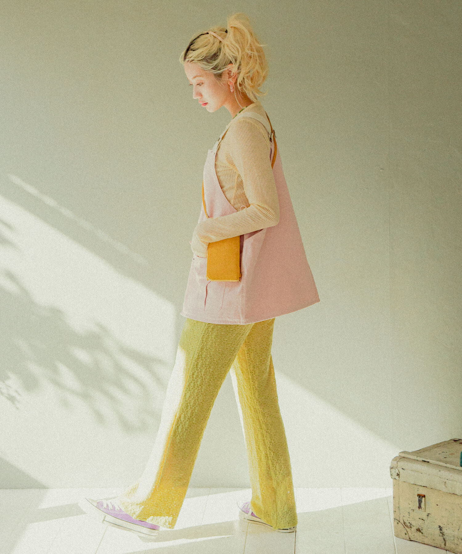 Sonny Label 「Ayakawasakiコラボ2WAYベスト」|ベスト・ジレ|