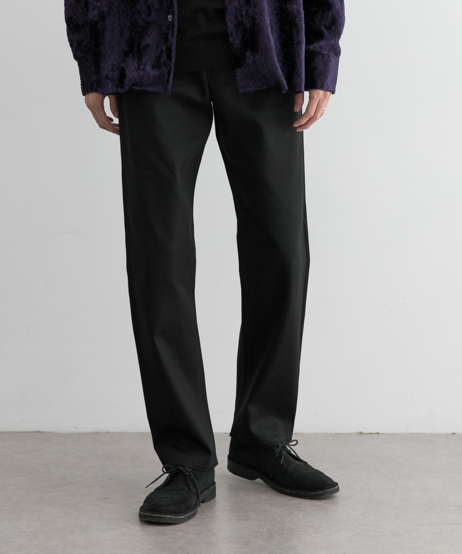 URBAN RESEARCH「『ユニセックス』スーピマ DENIM パンツスリム #RAMONE　by SHIOTA」|デニム|