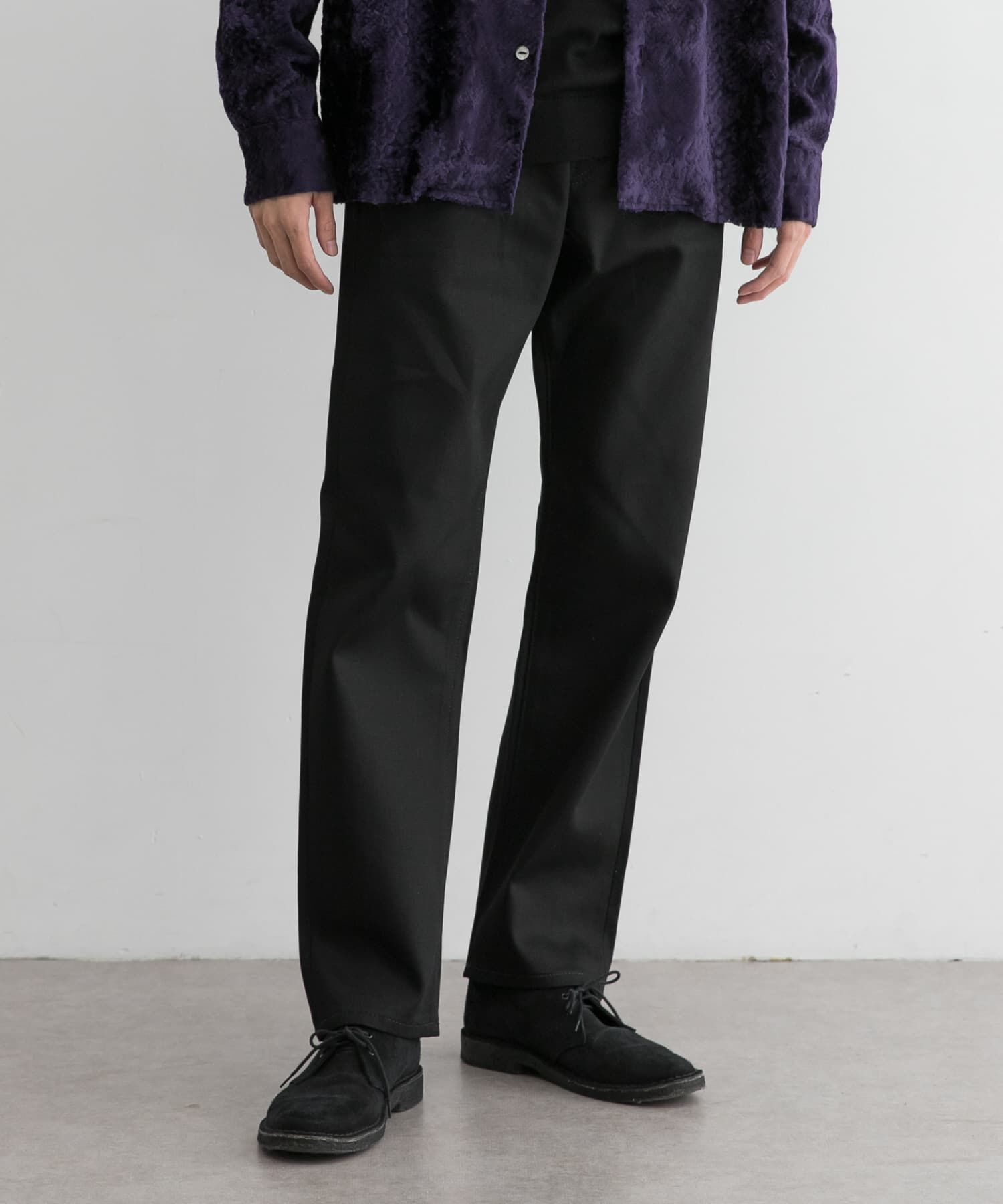 URBAN RESEARCH「『ユニセックス』スーピマ DENIM パンツスリム #RAMONE　by SHIOTA」|デニム|