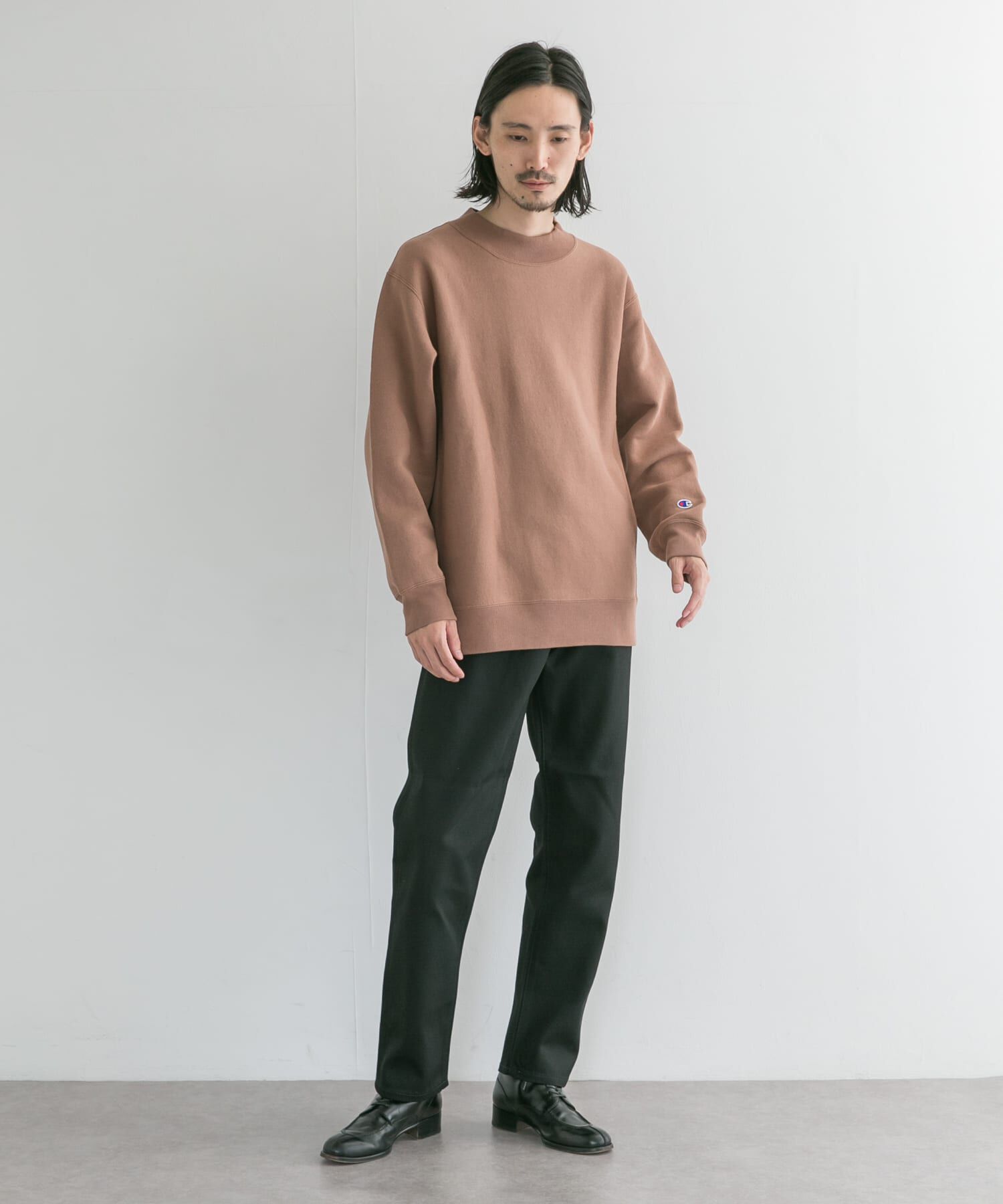 URBAN RESEARCH「『ユニセックス』スーピマ DENIM パンツスリム #RAMONE　by SHIOTA」|デニム|