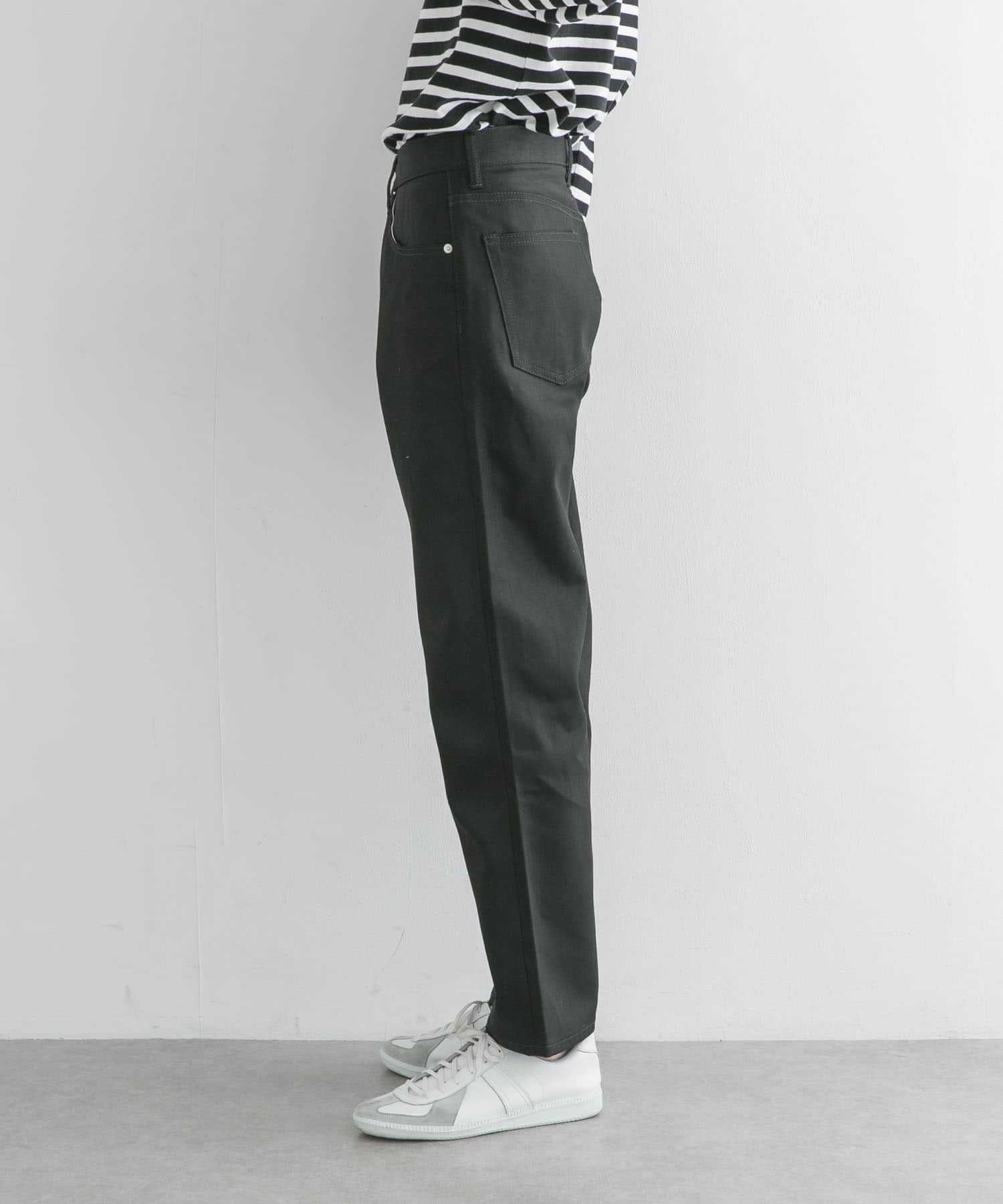 URBAN RESEARCH「『ユニセックス』スーピマ DENIM パンツスリム #RAMONE　by SHIOTA」|デニム|