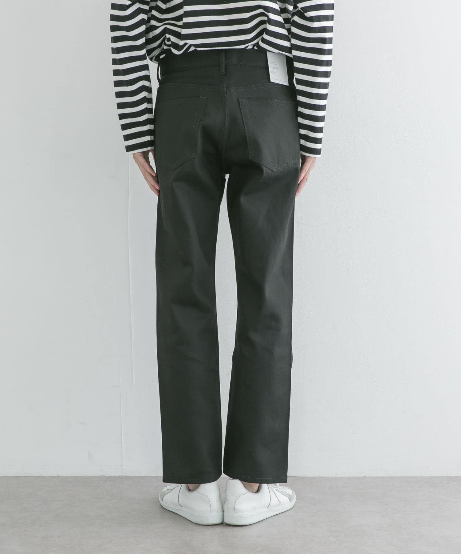 URBAN RESEARCH「『ユニセックス』スーピマ DENIM パンツスリム #RAMONE　by SHIOTA」|デニム|