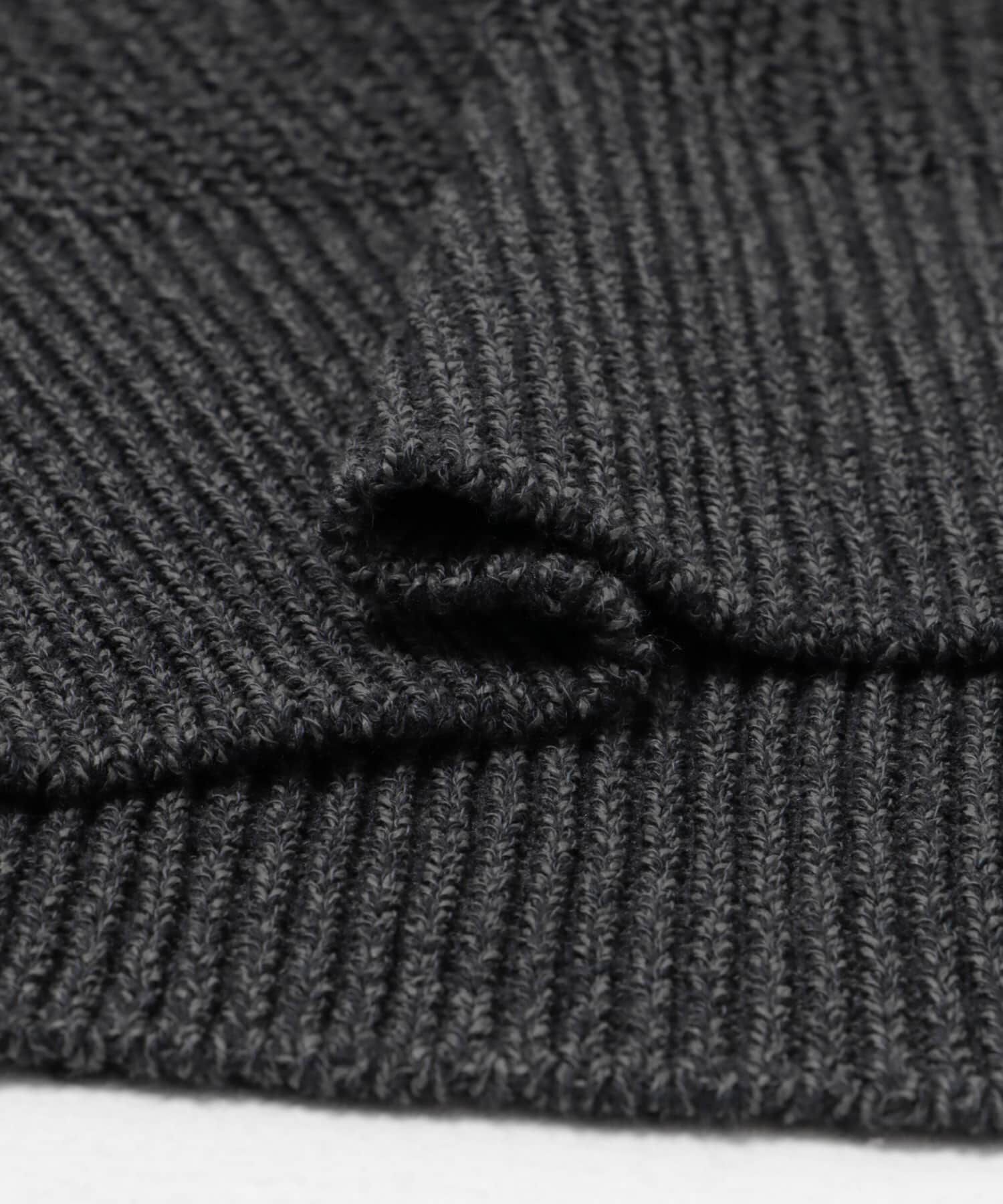 URBAN RESEARCH「ペーパーヤーンフレンチスリーブニット」|ベスト・ジレ|