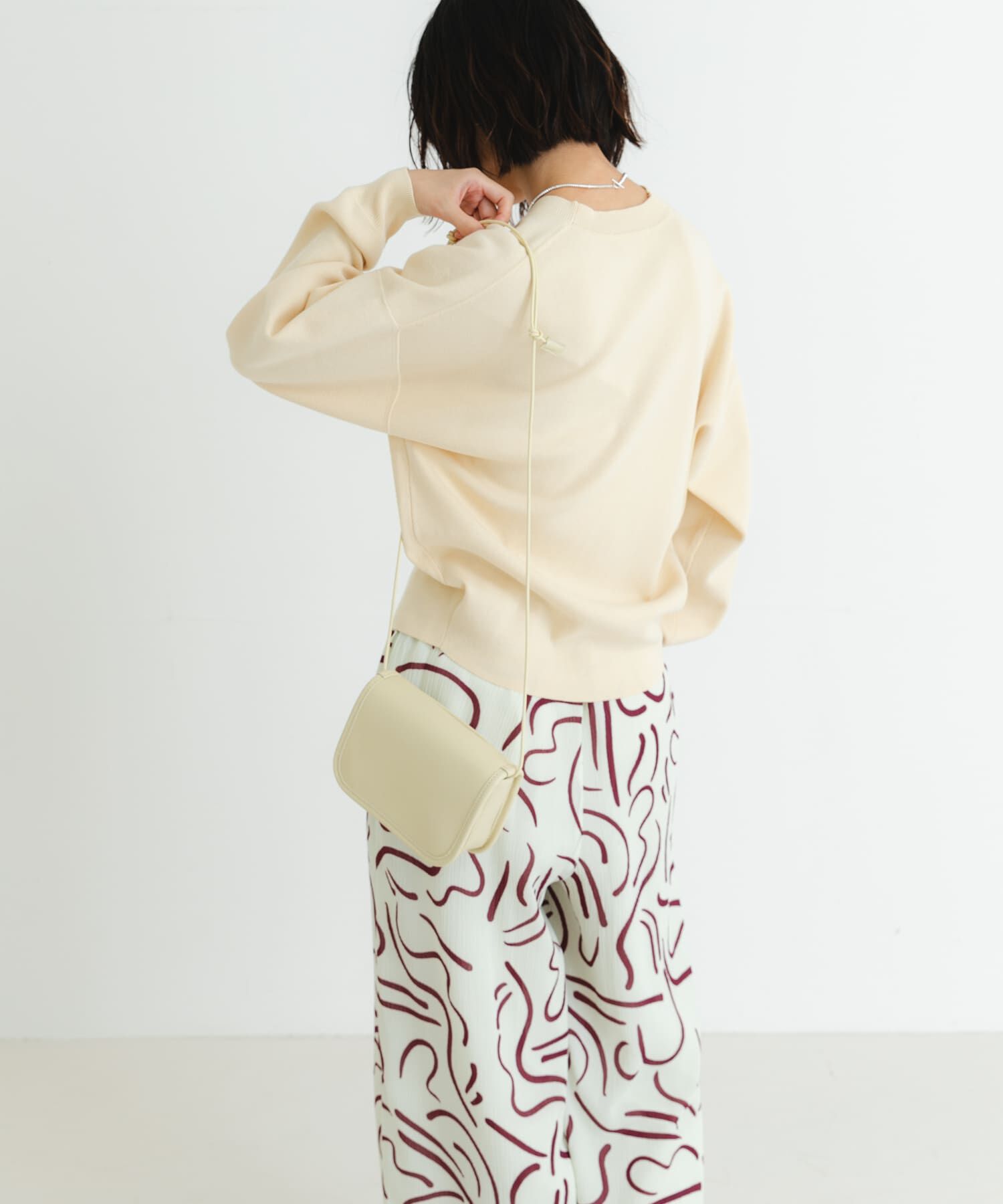 URBAN RESEARCH「『別注』ITTI&times;URBAN RESEARCH　MICHELLE ERRAND POUCH」|ショルダー・メッセンジャー|