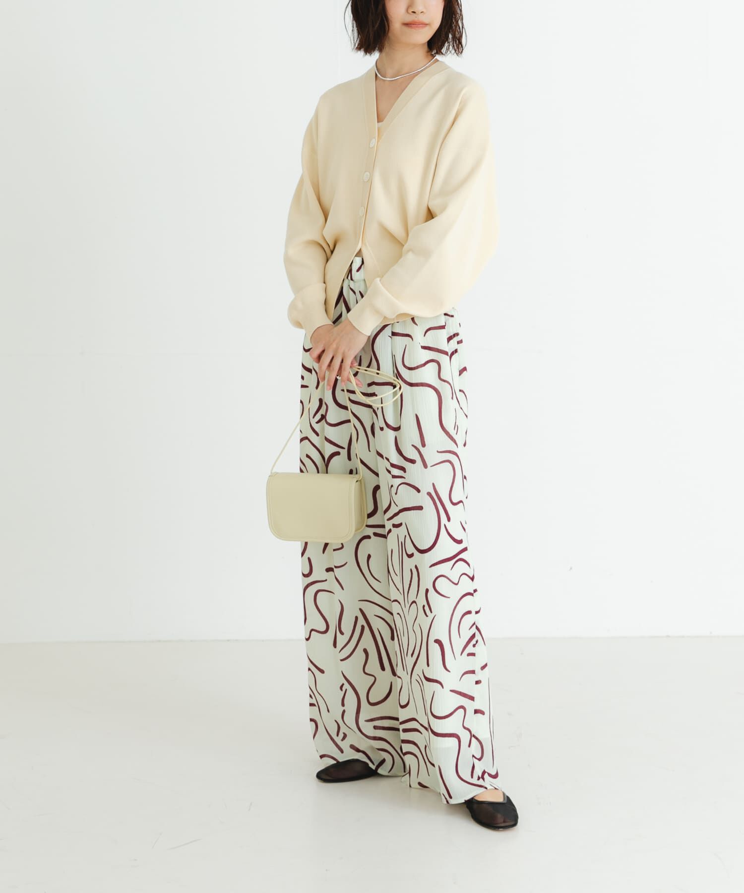 URBAN RESEARCH「『別注』ITTI&times;URBAN RESEARCH　MICHELLE ERRAND POUCH」|ショルダー・メッセンジャー|