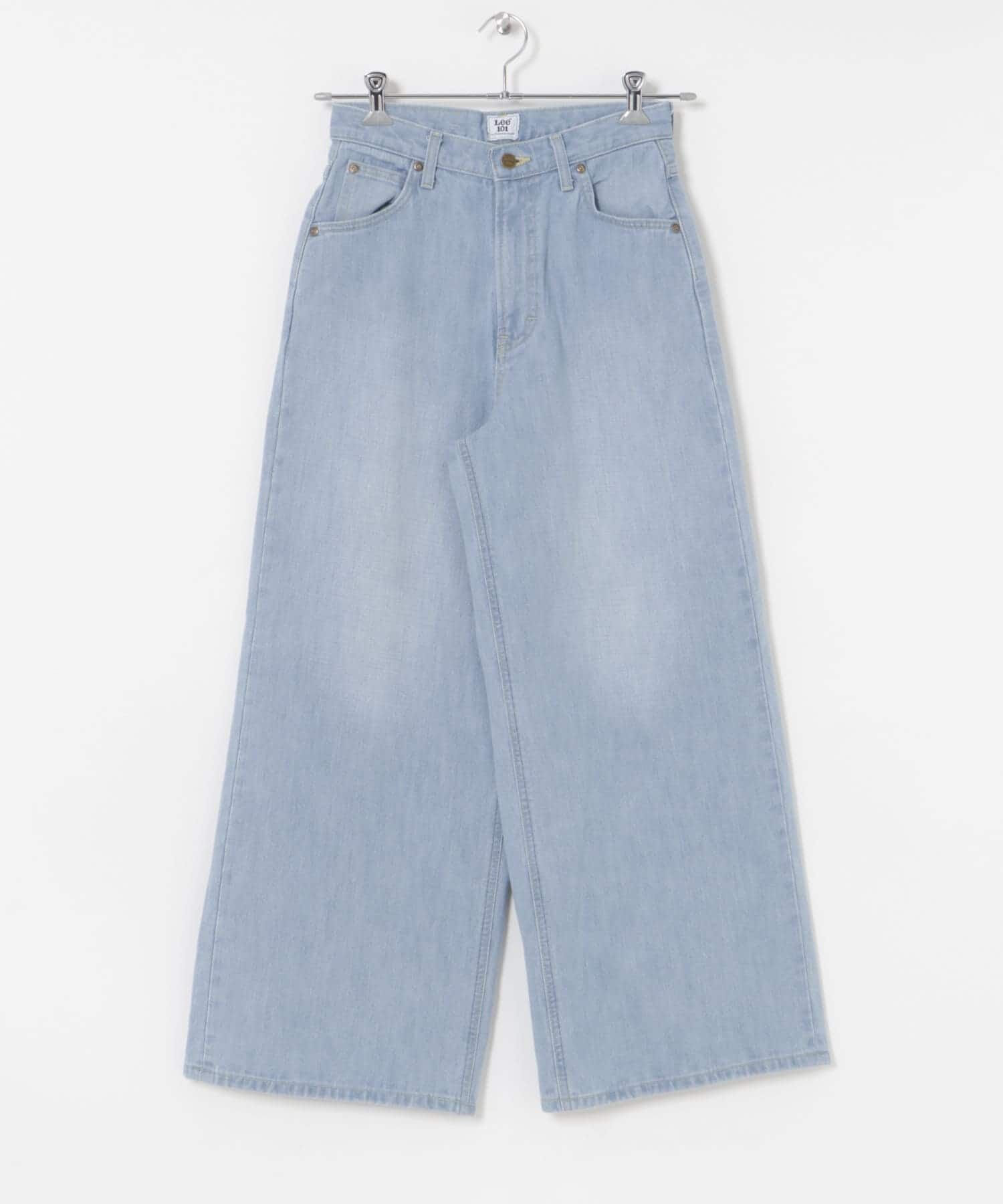 URBAN RESEARCH「『別注』Lee101&times;URBAN RESEARCH　BAGGYPANTS」|デニム|