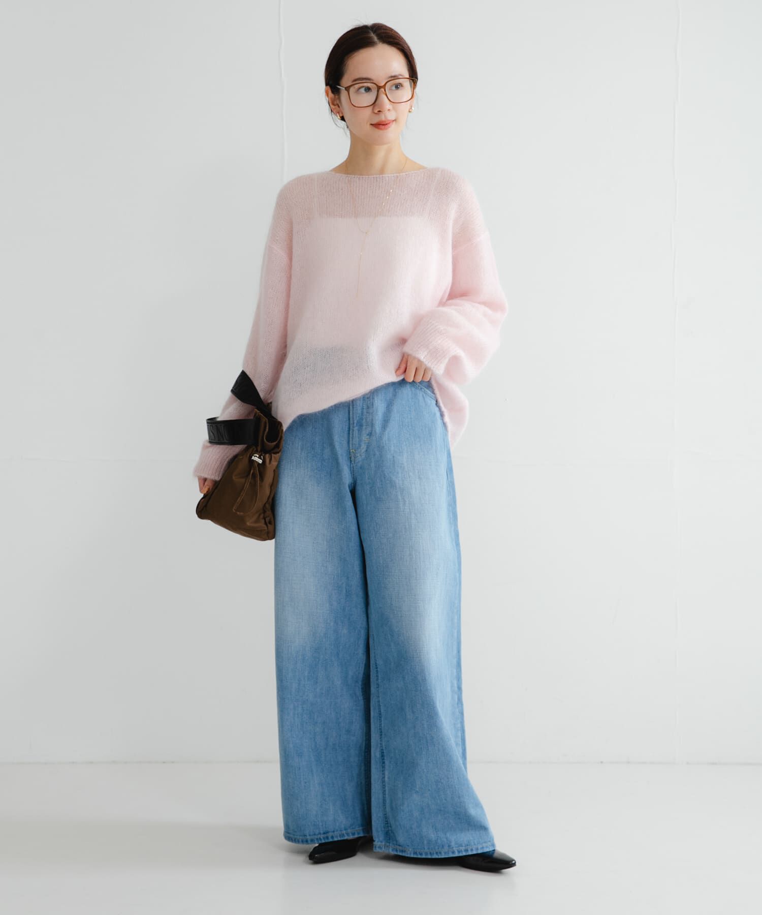 URBAN RESEARCH「『別注』Lee101&times;URBAN RESEARCH　BAGGYPANTS」|デニム|