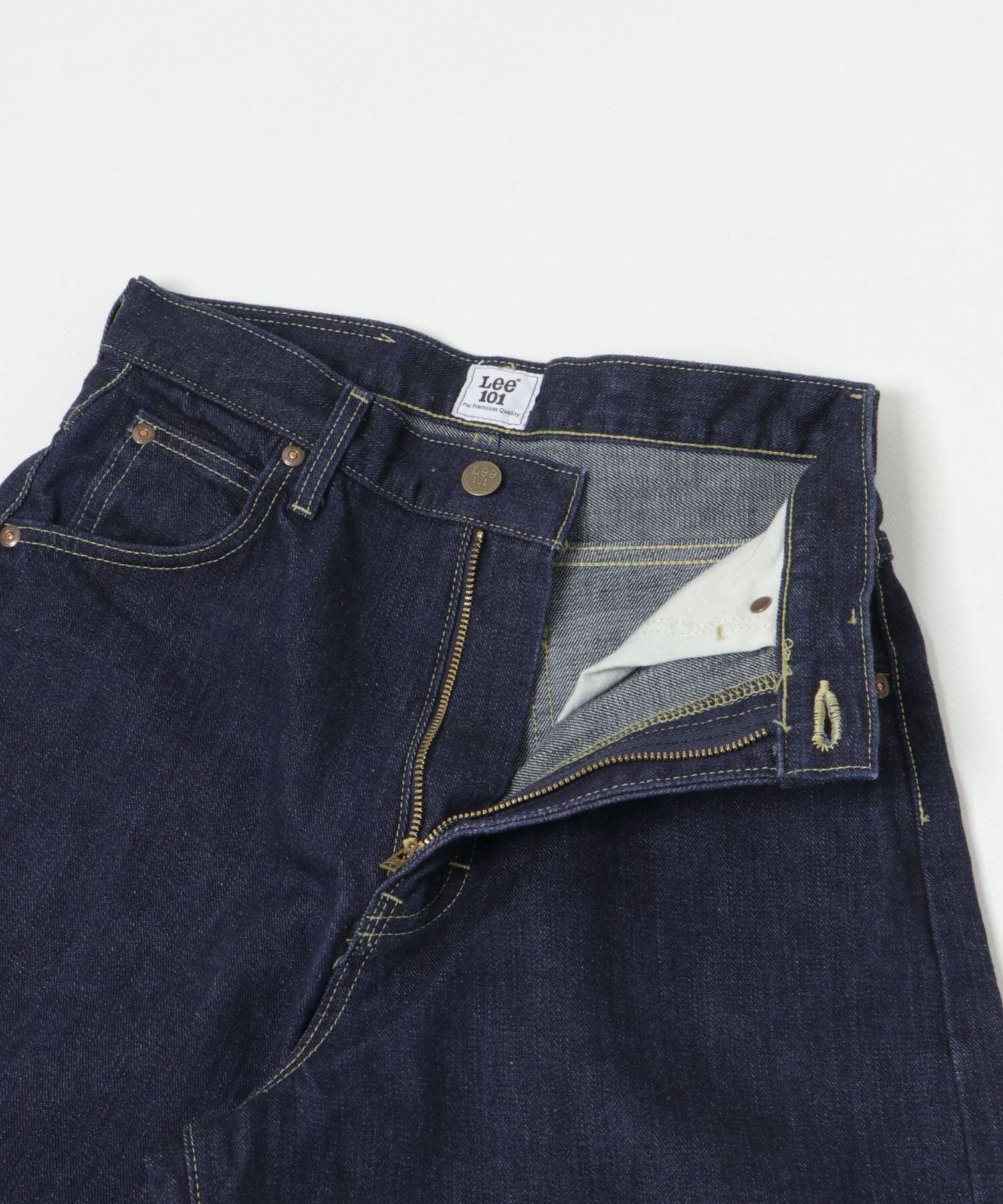 URBAN RESEARCH「『別注』Lee101&times;URBAN RESEARCH　BAGGYPANTS」|デニム|