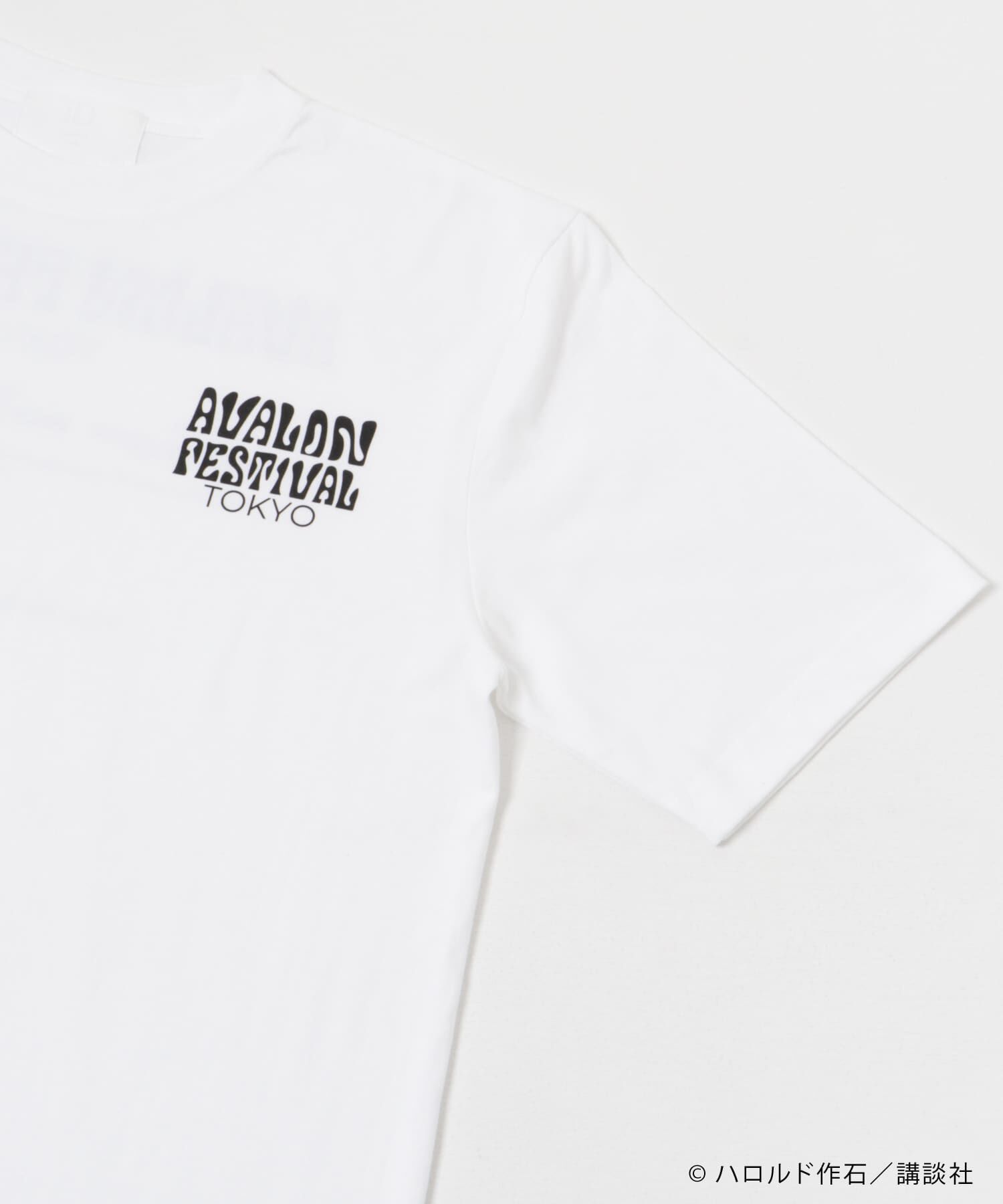 URBAN RESEARCH「AVALONFES BACK PRINT T-SHIRTS」|Tシャツ・カットソー|