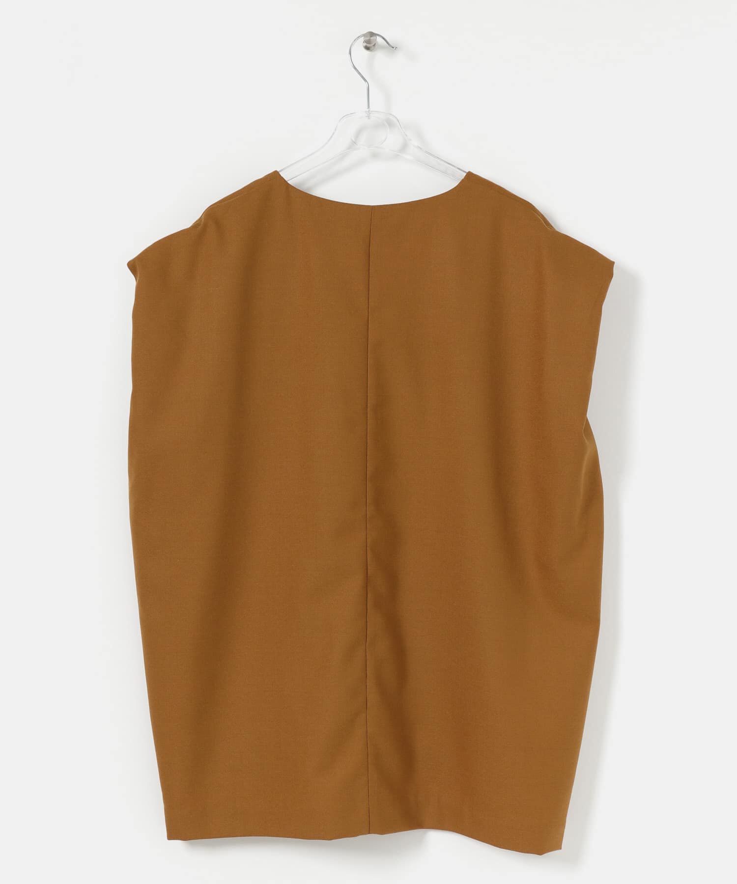 LAATO「COCOON OVER VEST」|ベスト・ジレ|