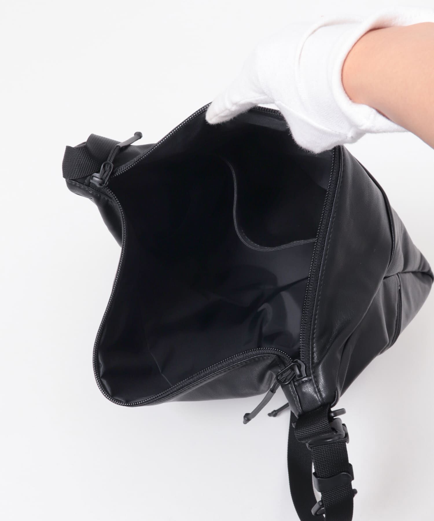 URBAN RESEARCH「『別注』BAICYCLON by bagjack&times;URBAN RESEARCH　SHOULDER BAG SMALL」|ショルダー・メッセンジャー|