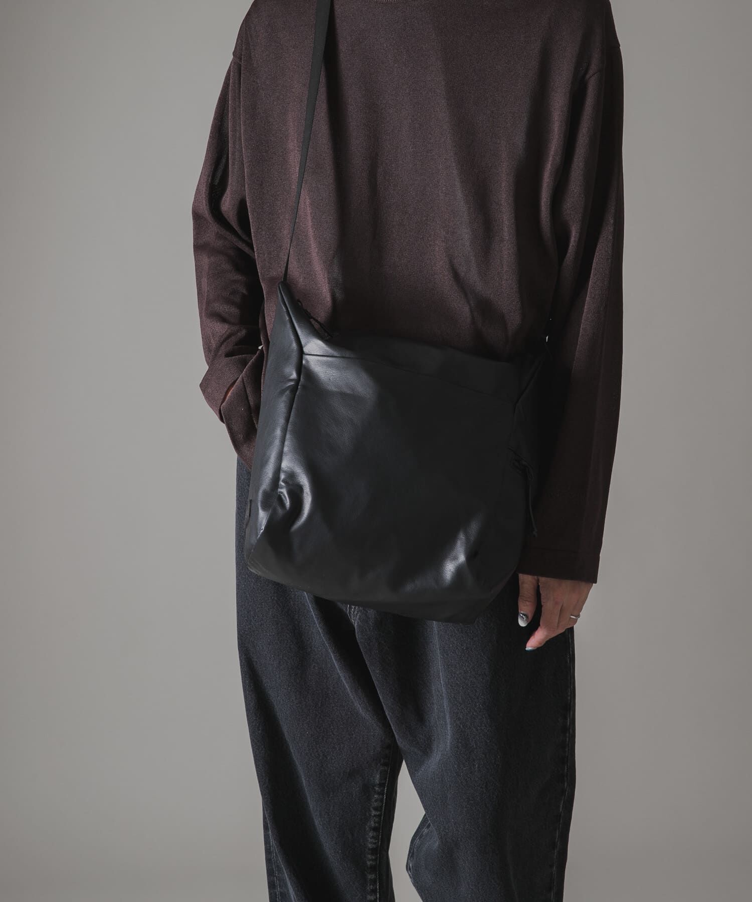 URBAN RESEARCH「『別注』BAICYCLON by bagjack&times;URBAN RESEARCH　SHOULDER BAG SMALL」|ショルダー・メッセンジャー|