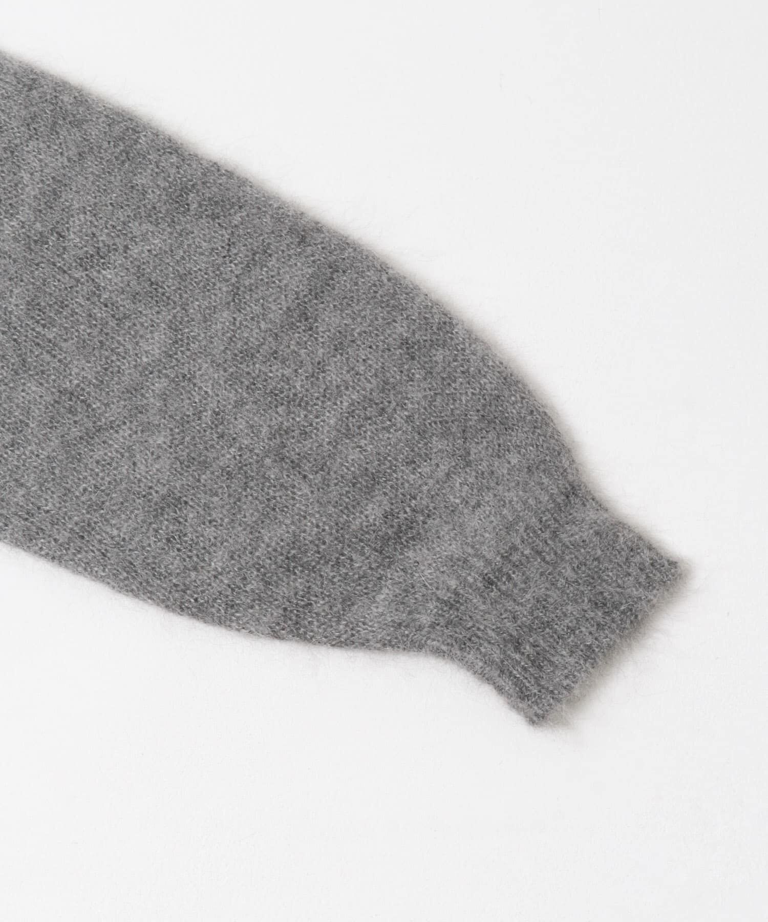 URBAN RESEARCH「ヘアリールーズニット」|ニット・セーター|