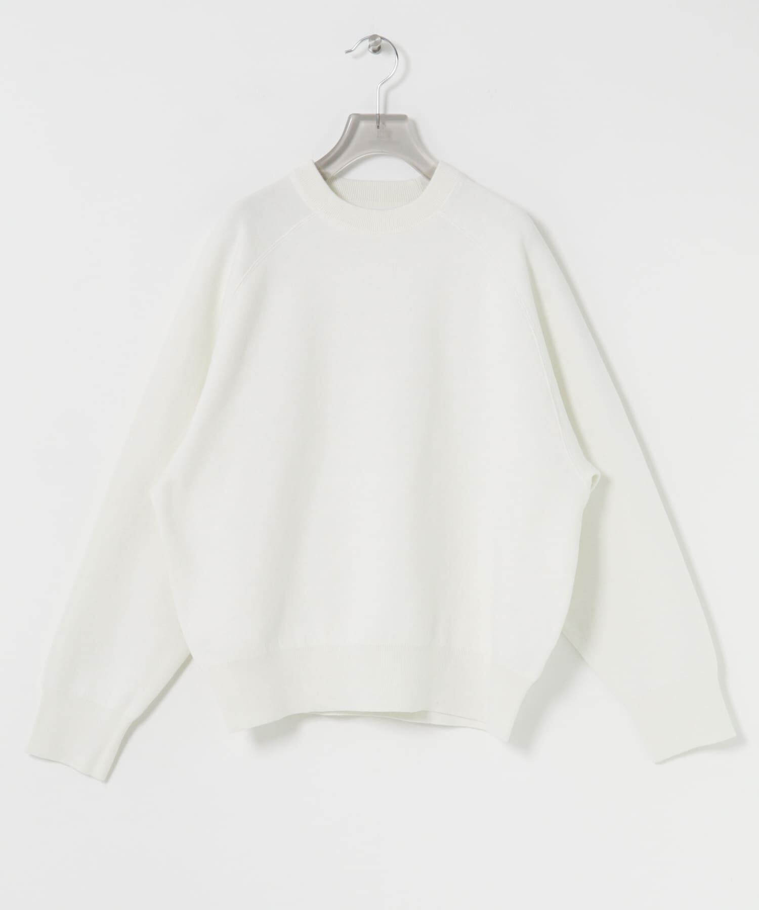 URBAN RESEARCH「コットンカシミヤスウェットニット」|ニット・セーター|