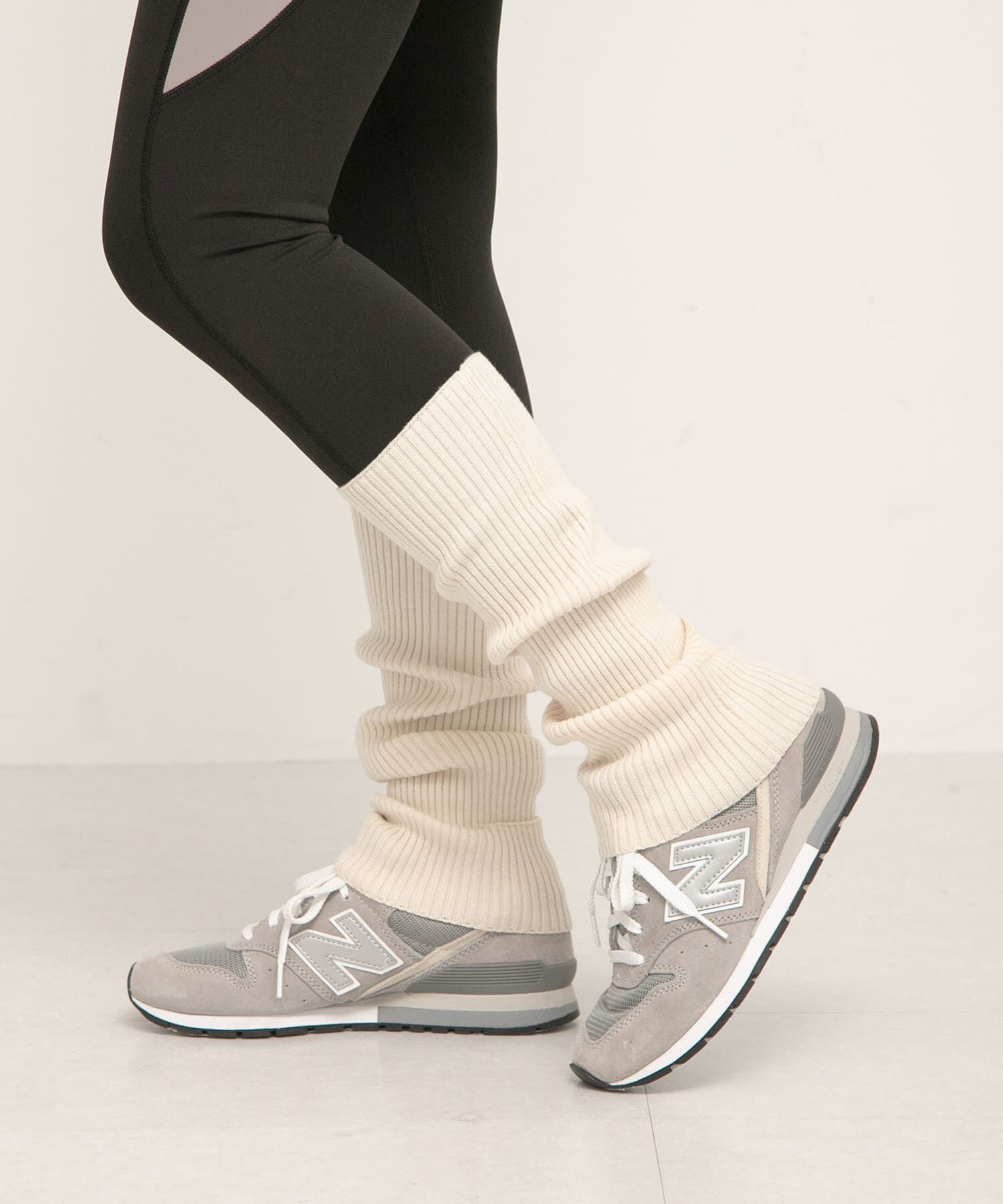 Sonny Label 「SLAB　2way Leg Warmer」|レッグウォーマー|