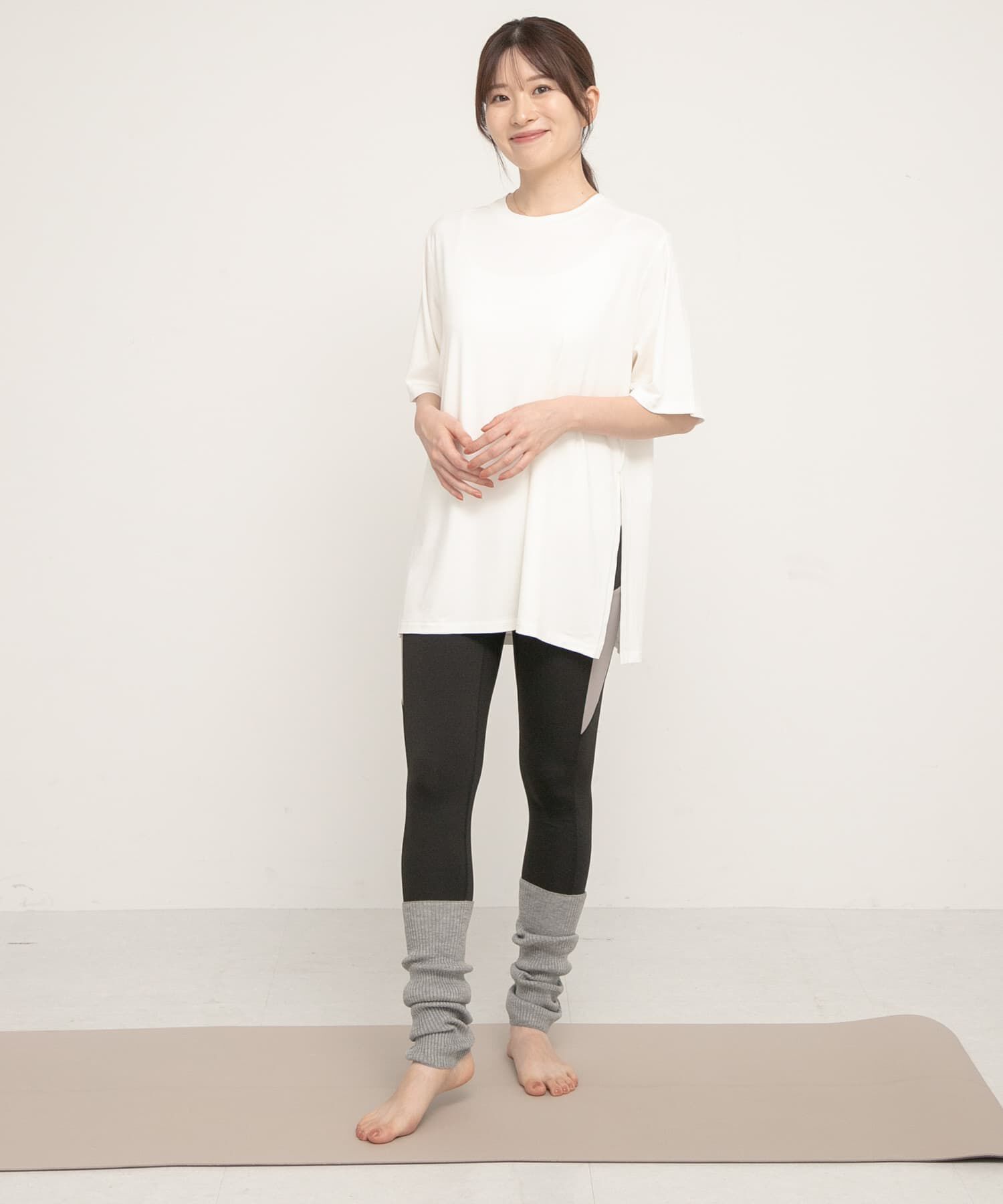 Sonny Label 「SLAB　2way Leg Warmer」|レッグウォーマー|