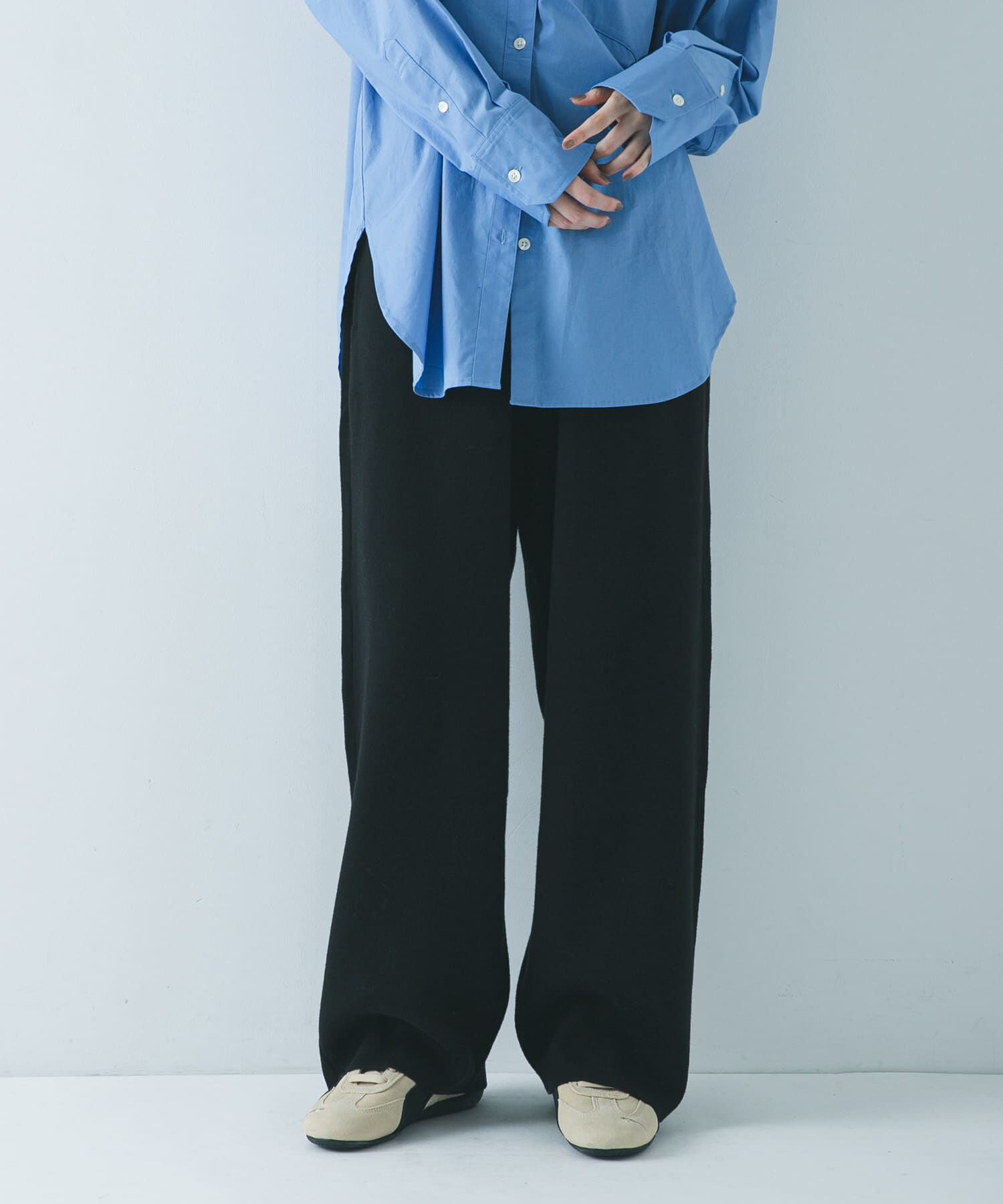 URBAN RESEARCH「コットンカシミヤルーズニットパンツ」|その他|