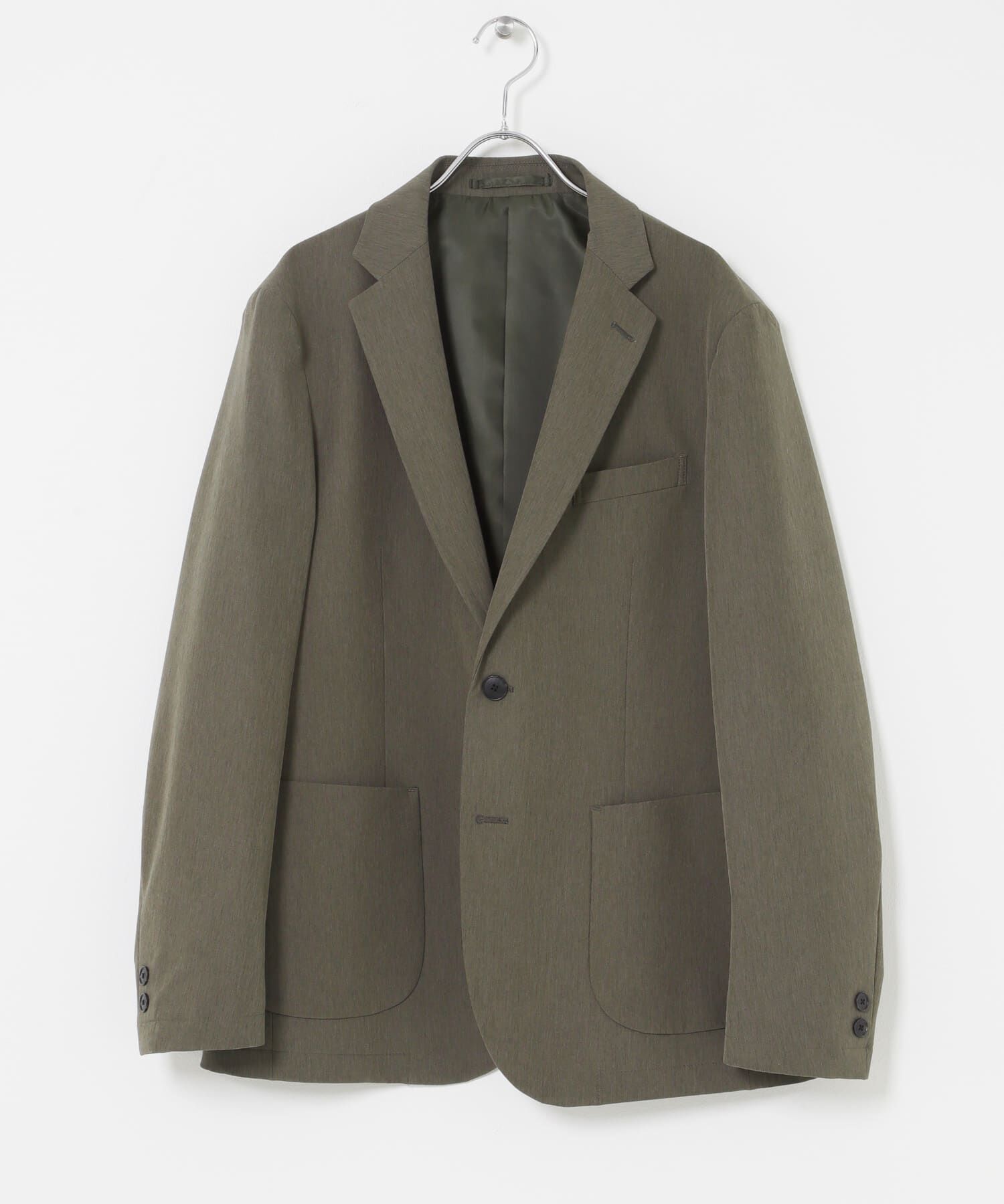 URBAN RESEARCH DOORS「LIFE STYLE TAILOR　4WAYストレッチメランジジャケット」|その他|