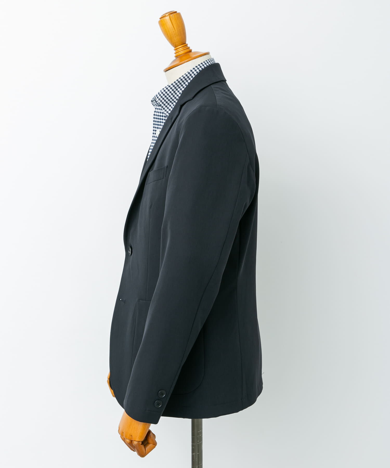 URBAN RESEARCH DOORS「LIFE STYLE TAILOR　4WAYストレッチメランジジャケット」|その他|