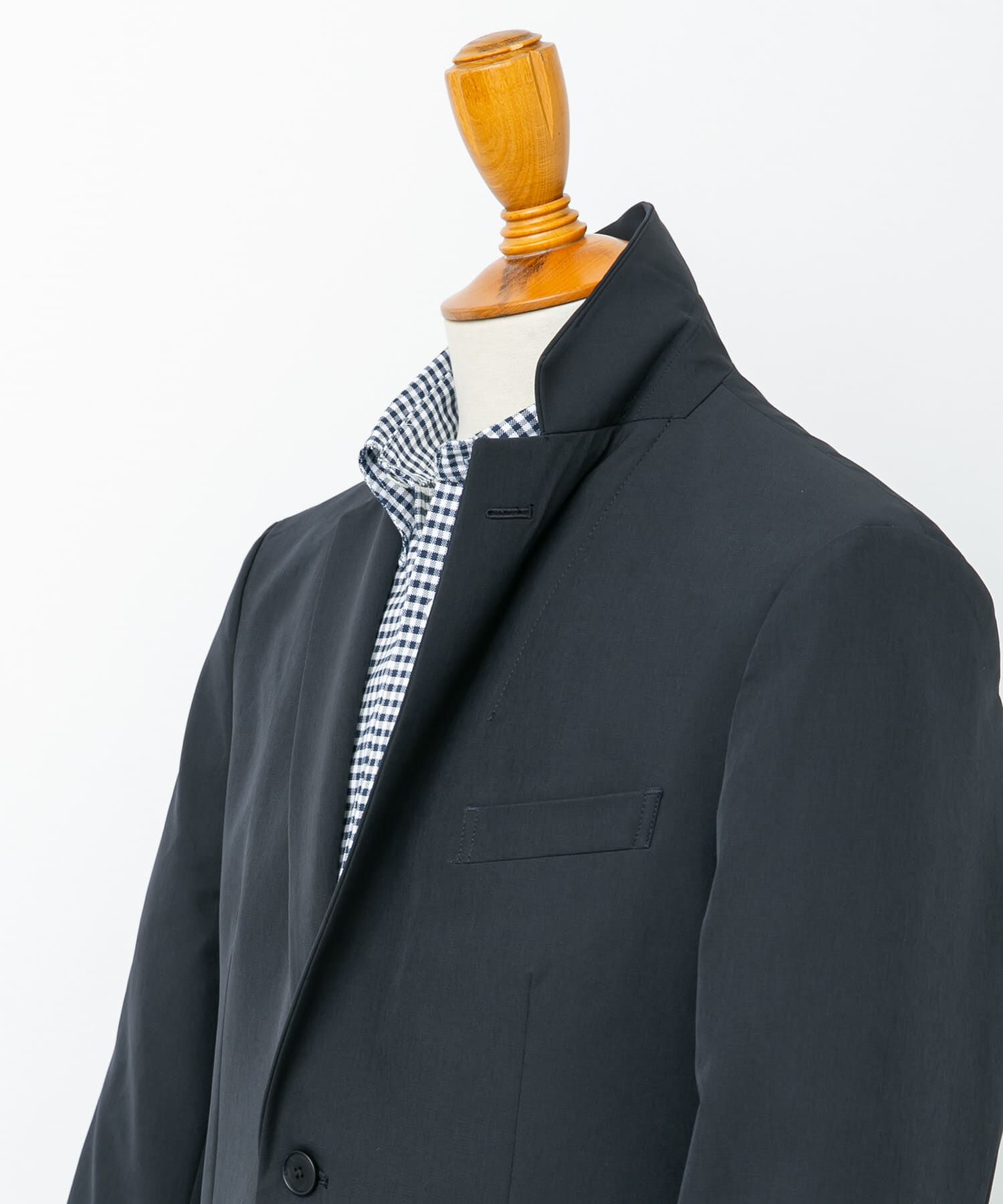 URBAN RESEARCH DOORS「LIFE STYLE TAILOR　4WAYストレッチメランジジャケット」|その他|