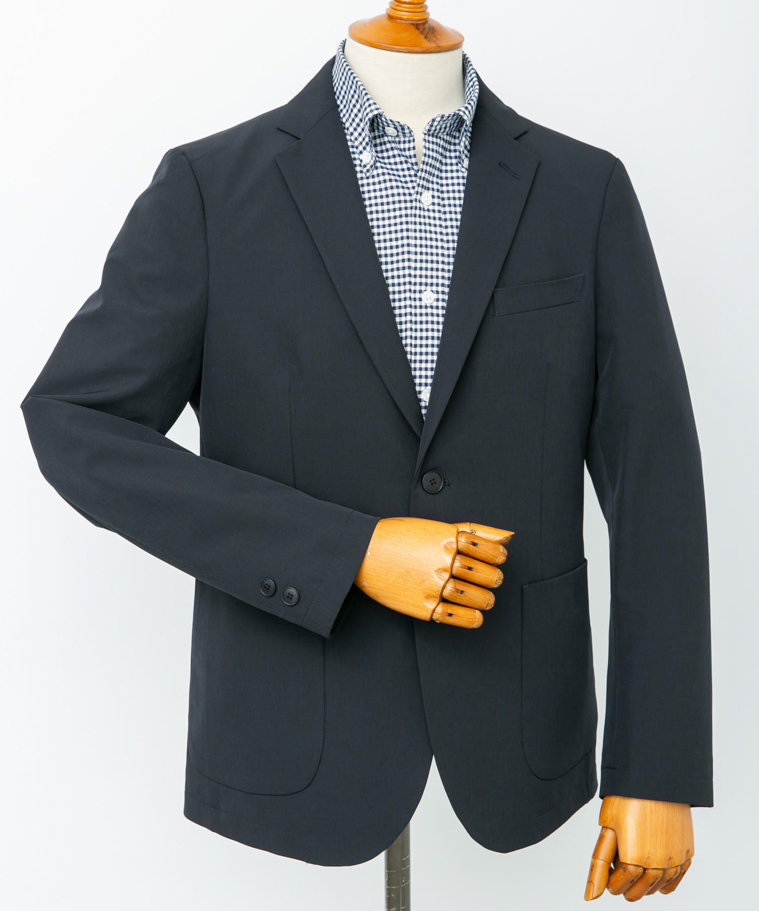 URBAN RESEARCH DOORS「LIFE STYLE TAILOR　4WAYストレッチメランジジャケット」|その他|