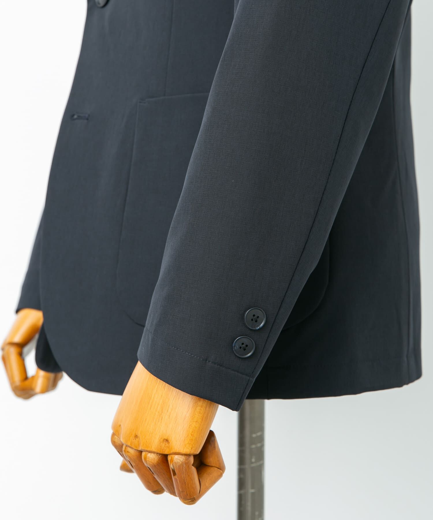 URBAN RESEARCH DOORS「LIFE STYLE TAILOR　4WAYストレッチメランジジャケット」|その他|