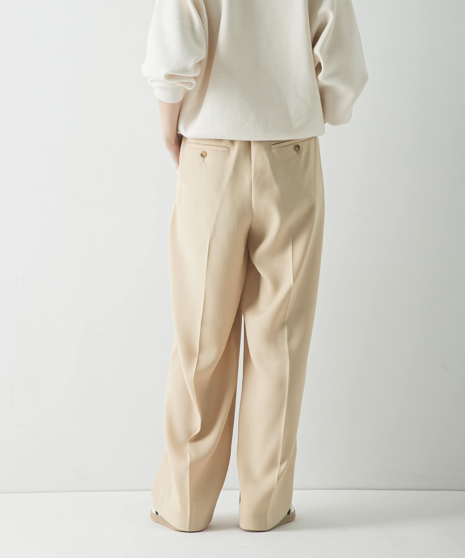 URBAN RESEARCH「ダブルクロスキュプライージーパンツ」|その他|