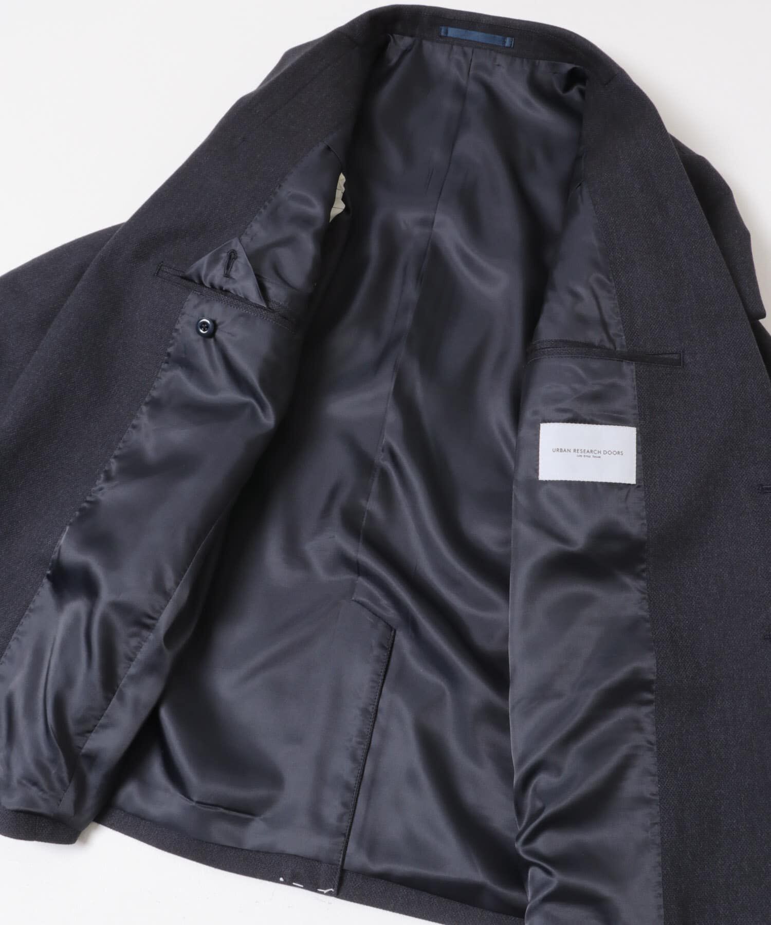 URBAN RESEARCH DOORS「LIFE STYLE TAILOR　ソフトサーモストレッチジャケット」|その他|