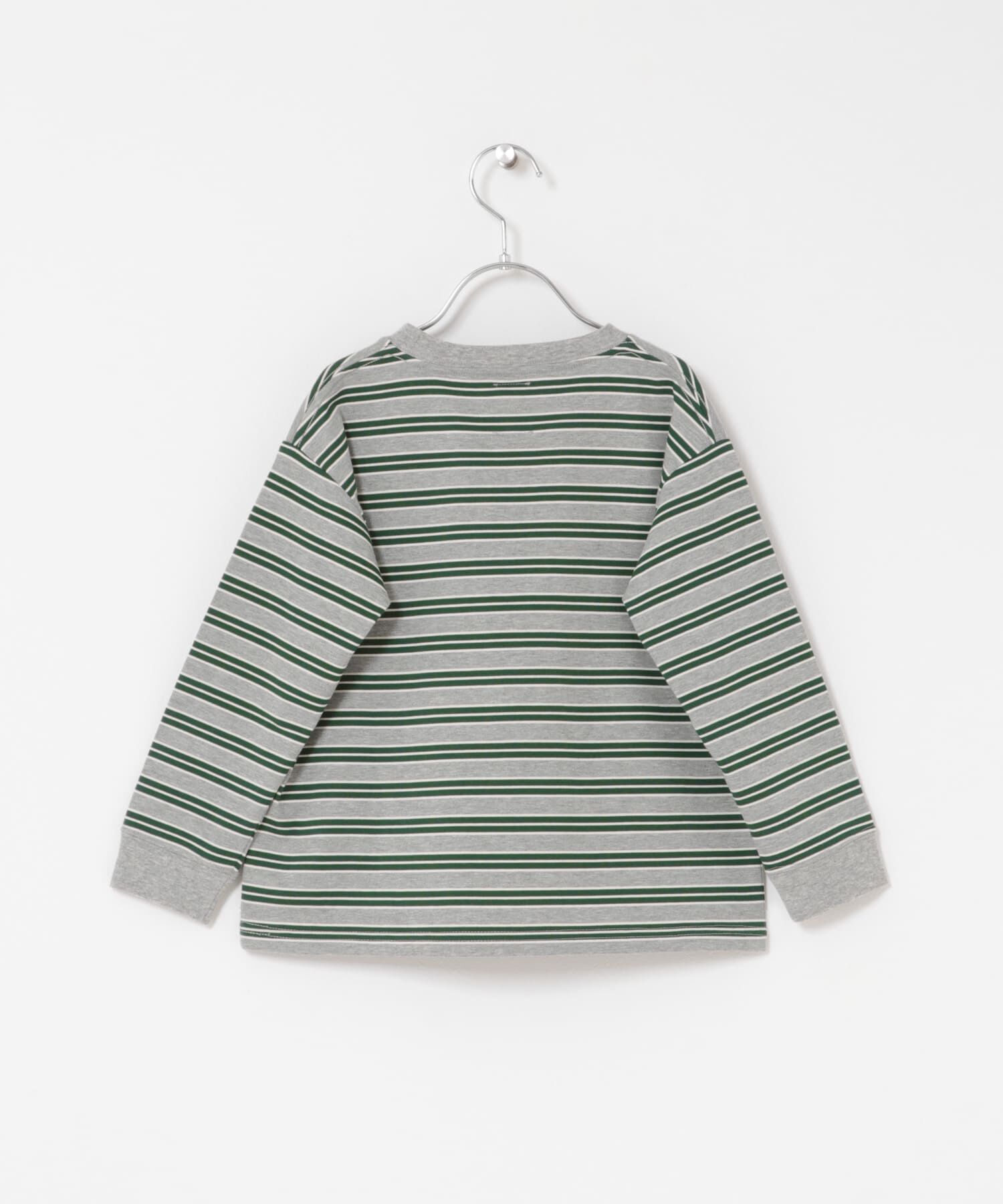 URBAN RESEARCH DOORS「『150サイズあり』マルチボーダープルオーバー(KIDS)」|その他|