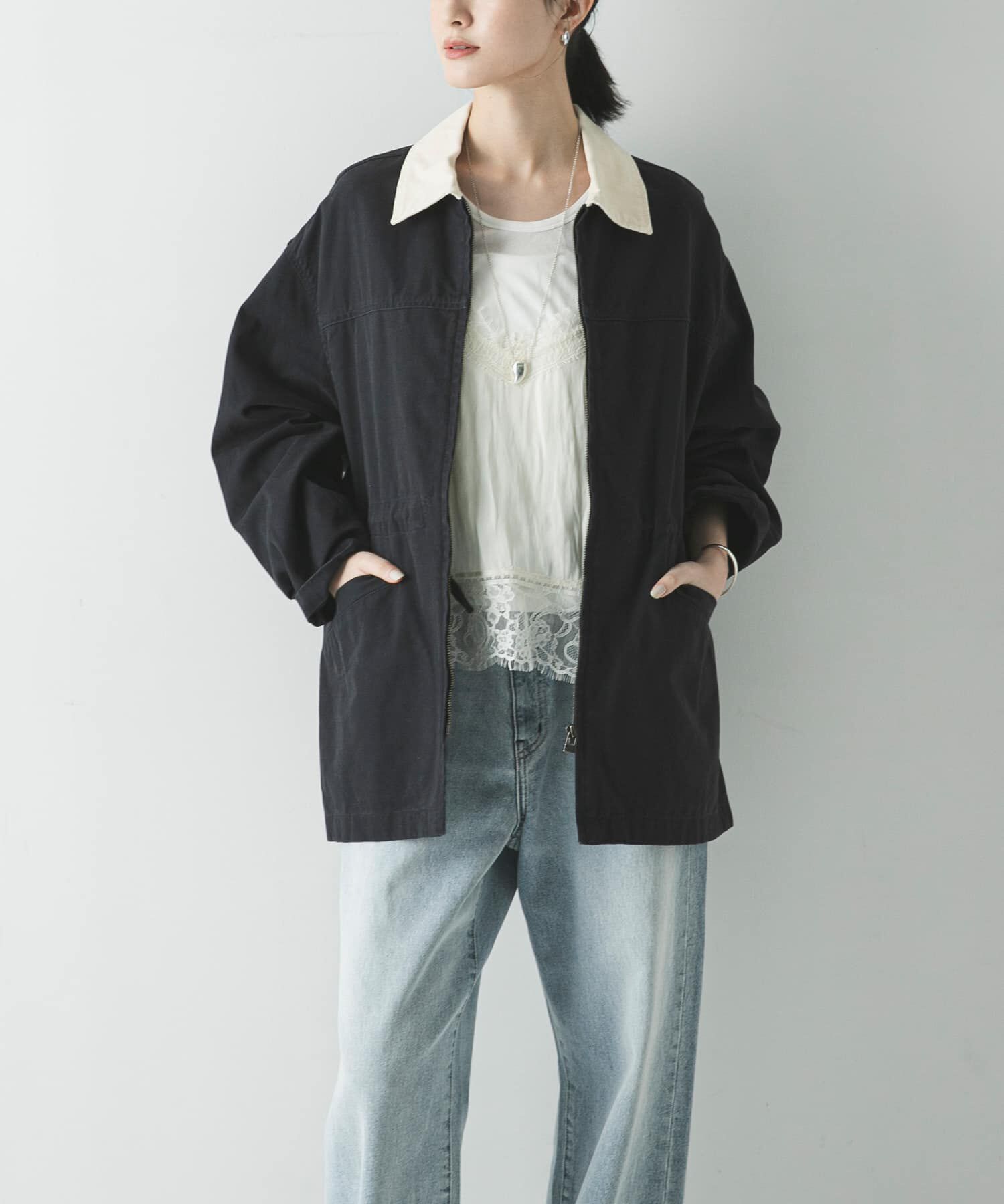 URBAN RESEARCH「ドロストカバーオール」|その他|