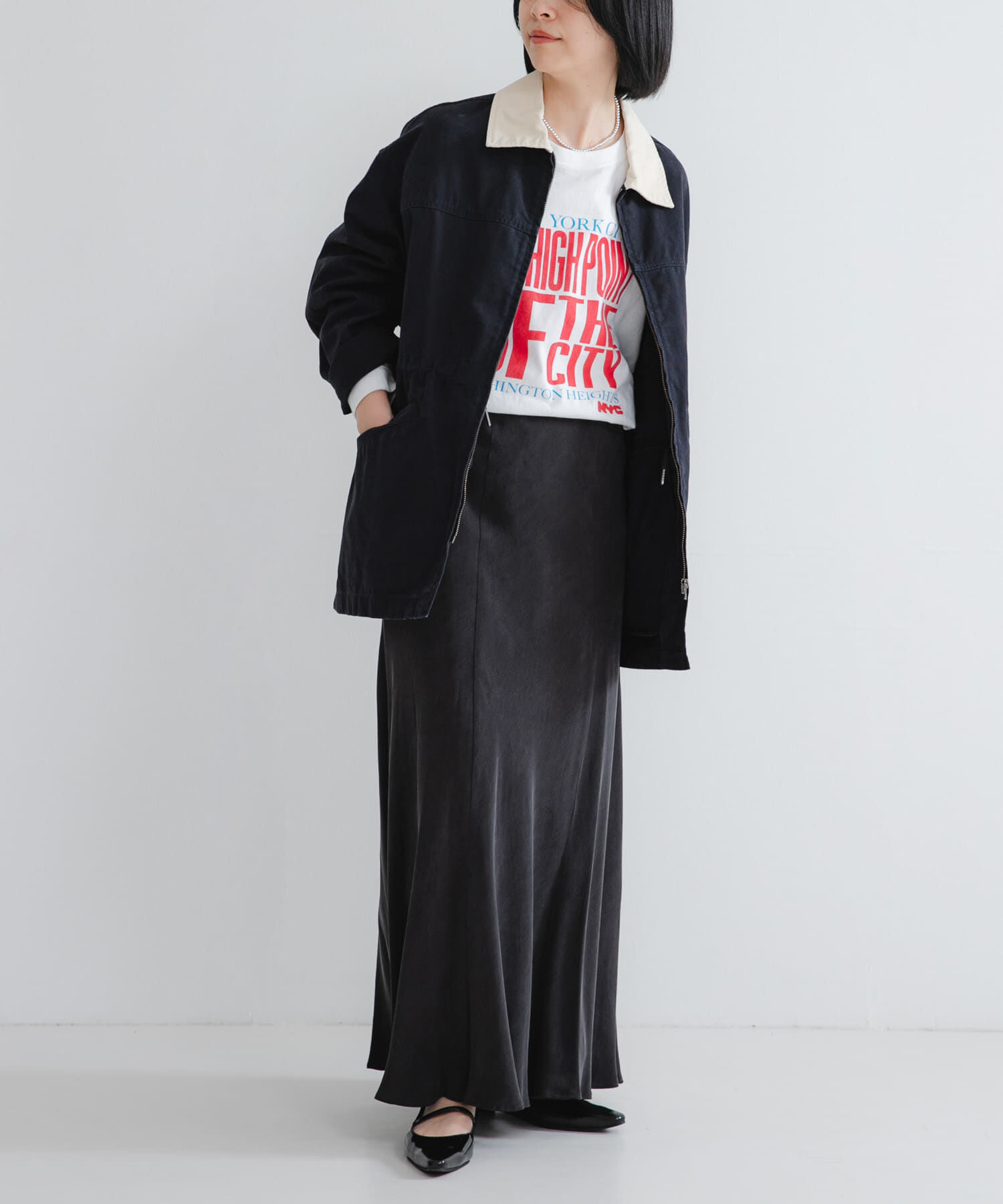 URBAN RESEARCH「ドロストカバーオール」|その他|