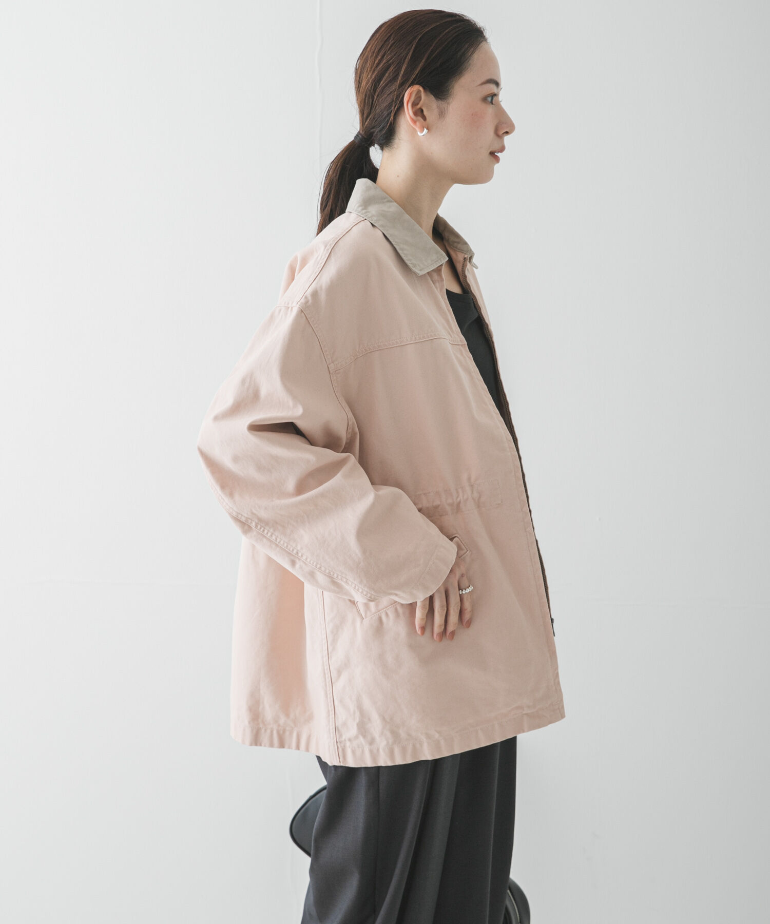 URBAN RESEARCH「ドロストカバーオール」|その他|