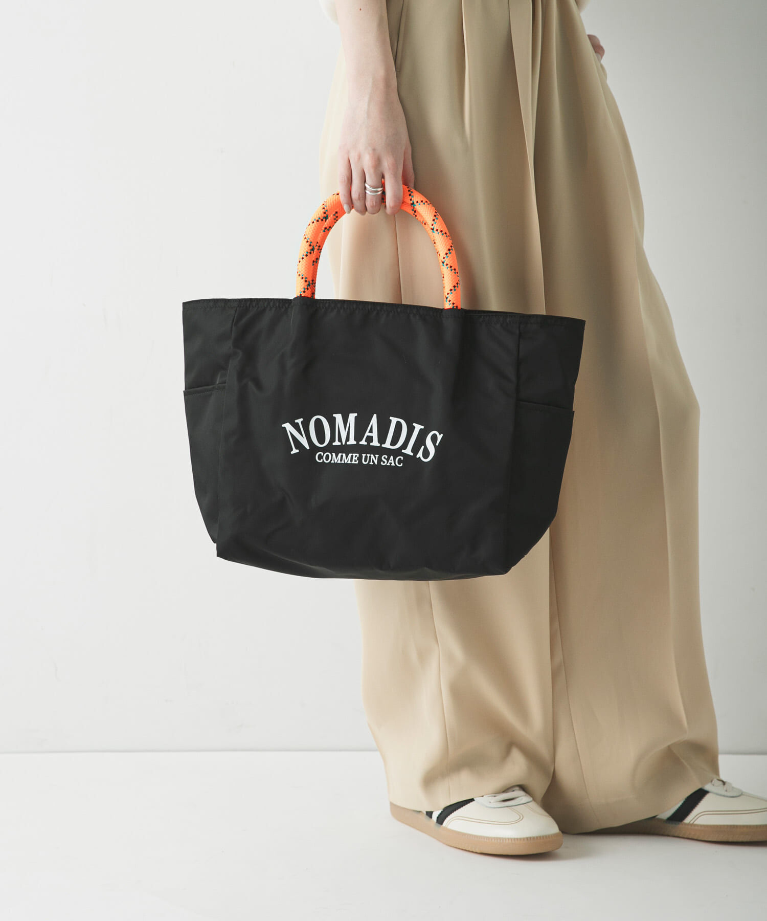 URBAN RESEARCH「『一部別注カラー』NOMADIS　SAC2 W/16」|トートバッグ|
