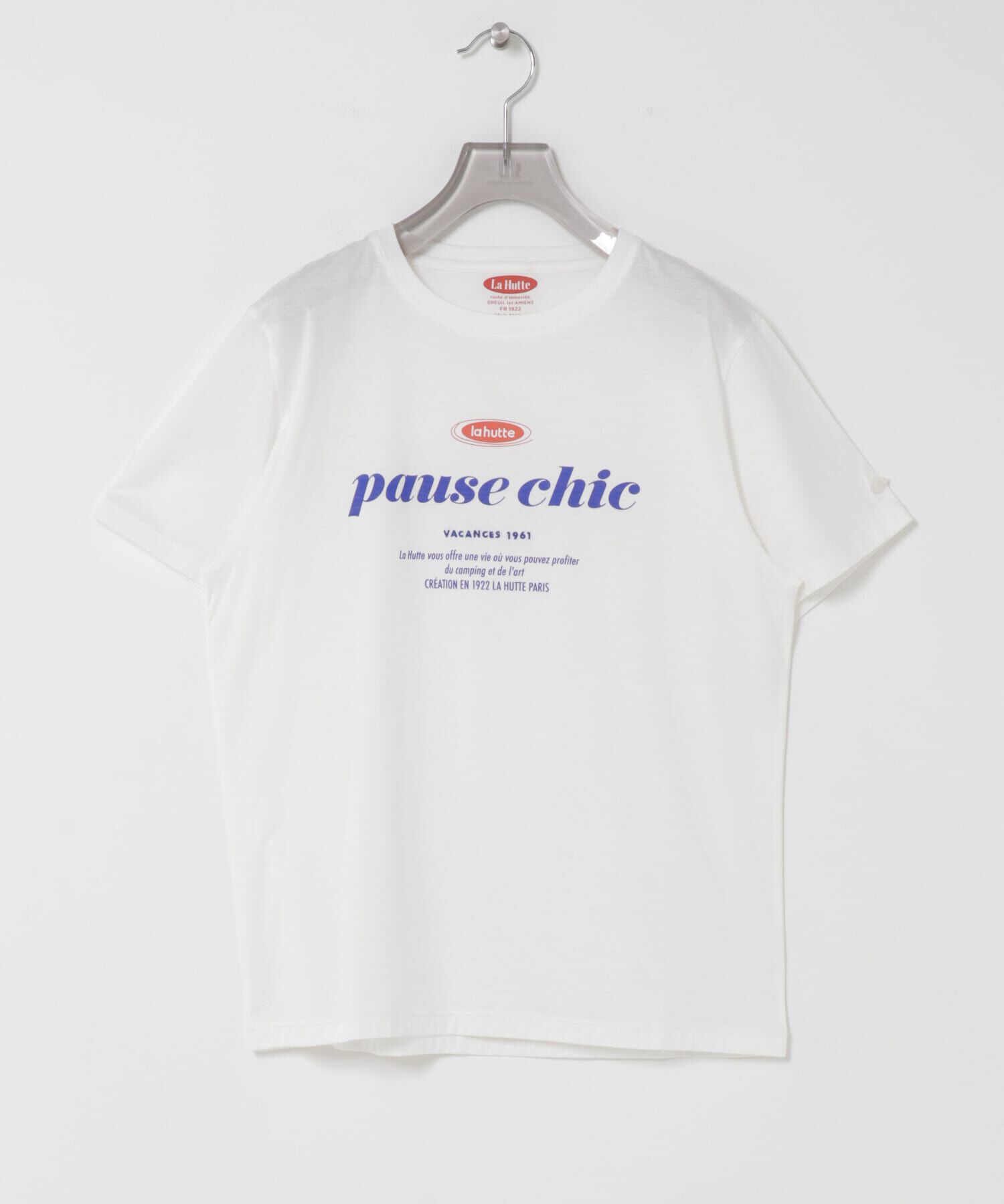URBAN RESEARCH「『別注』La Hutte&times;URBAN RESEARCH　Tシャツ」|Tシャツ・カットソー|