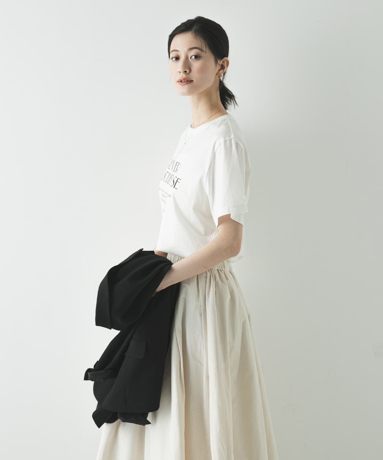 URBAN RESEARCH「『別注』La Hutte&times;URBAN RESEARCH　Tシャツ」|Tシャツ・カットソー|