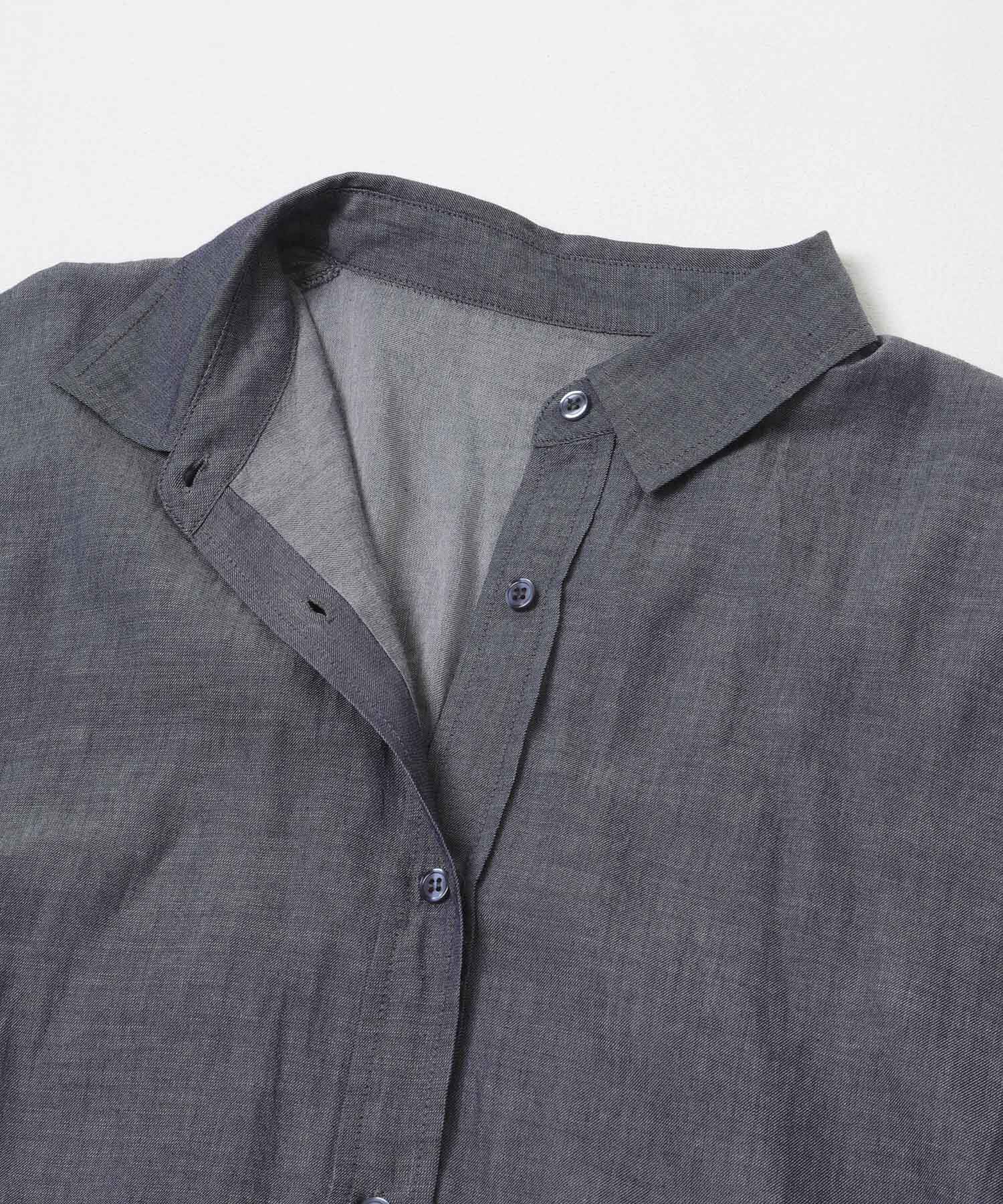 Sonny Label 「シアーデニムシャツ」|シャツ・ブラウス|