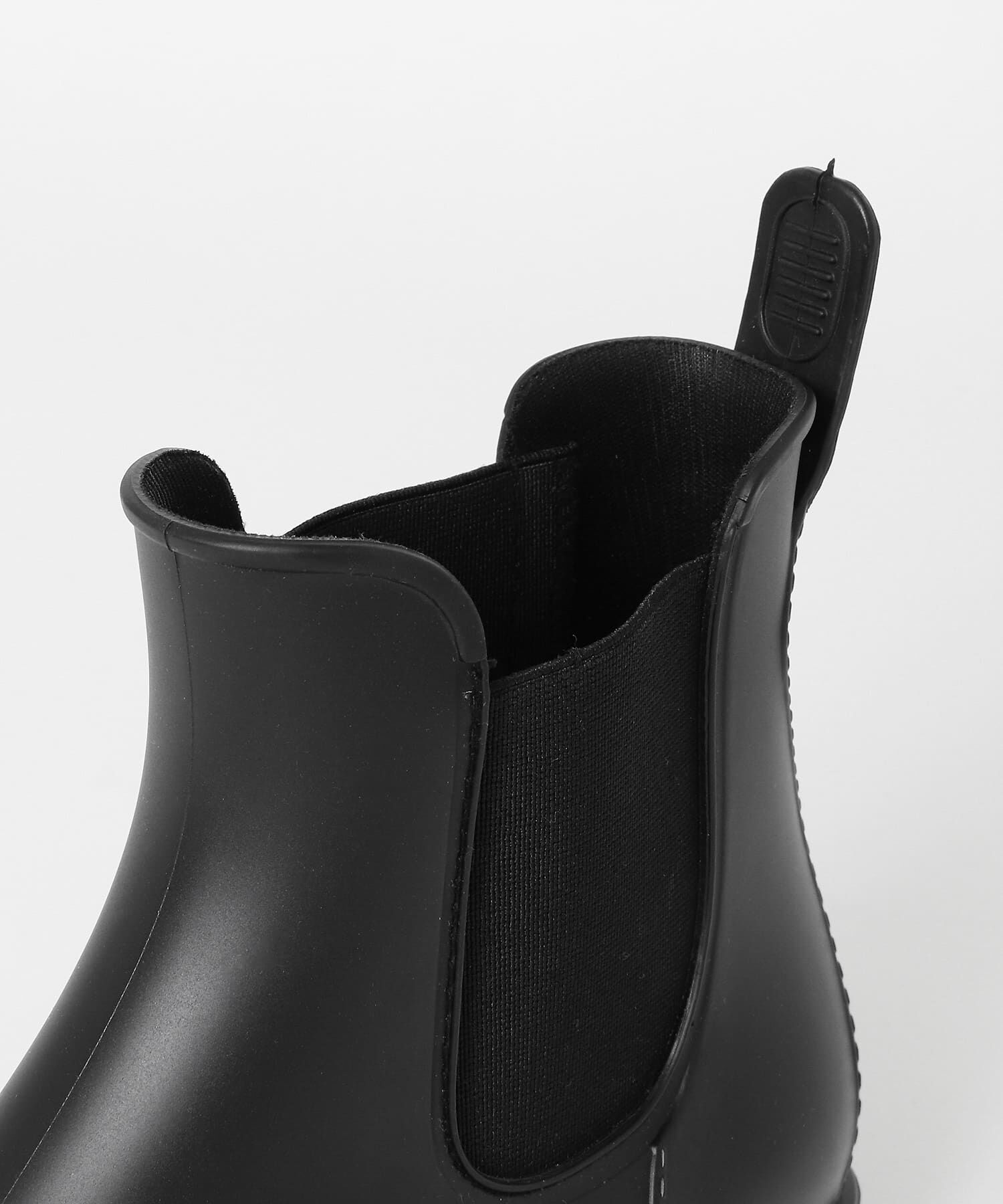 SMELLY「『WEB限定』Wpc.　サイドゴアレインブーツ」|レインシューズ|