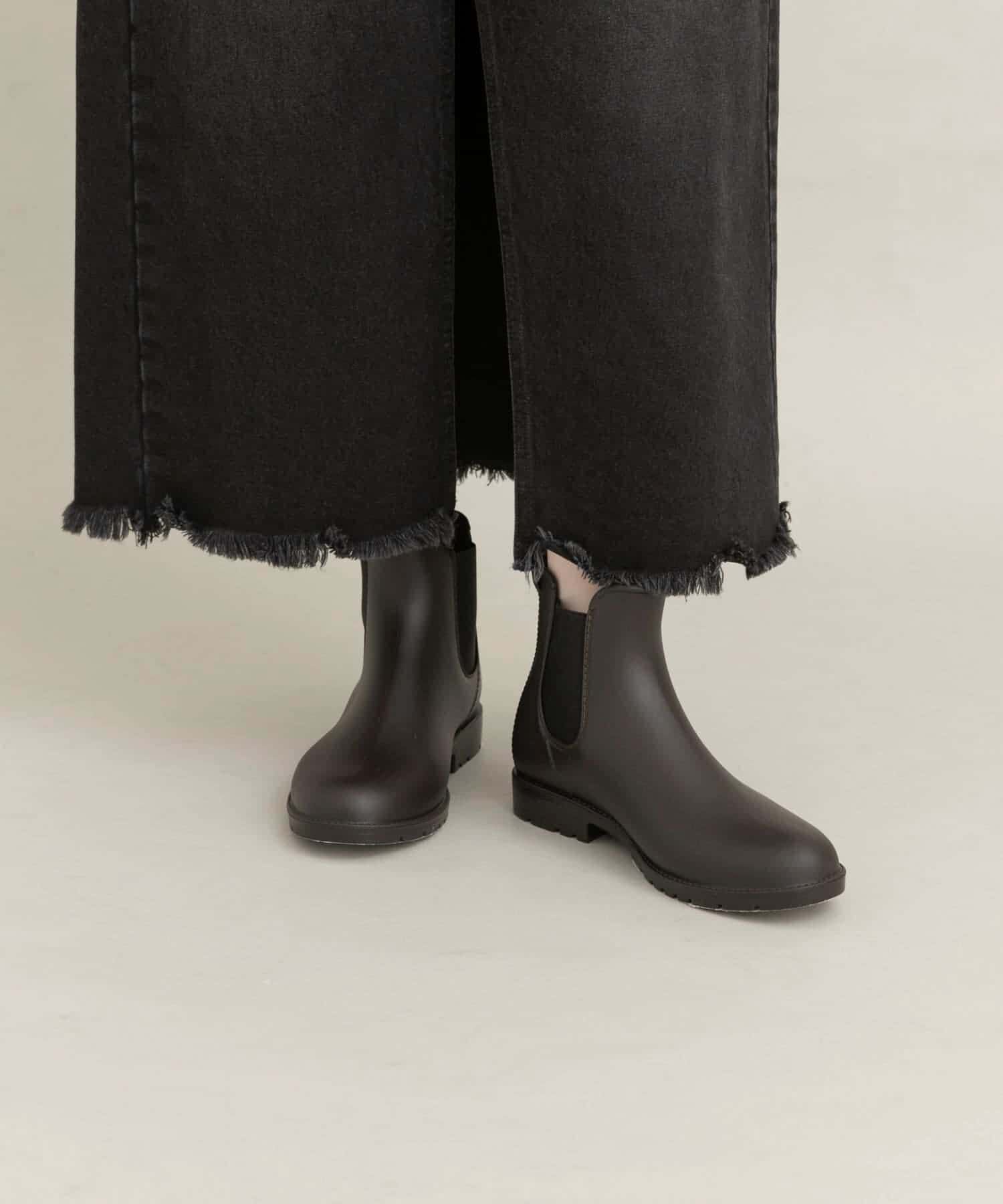 SMELLY「『WEB限定』Wpc.　サイドゴアレインブーツ」|レインシューズ|