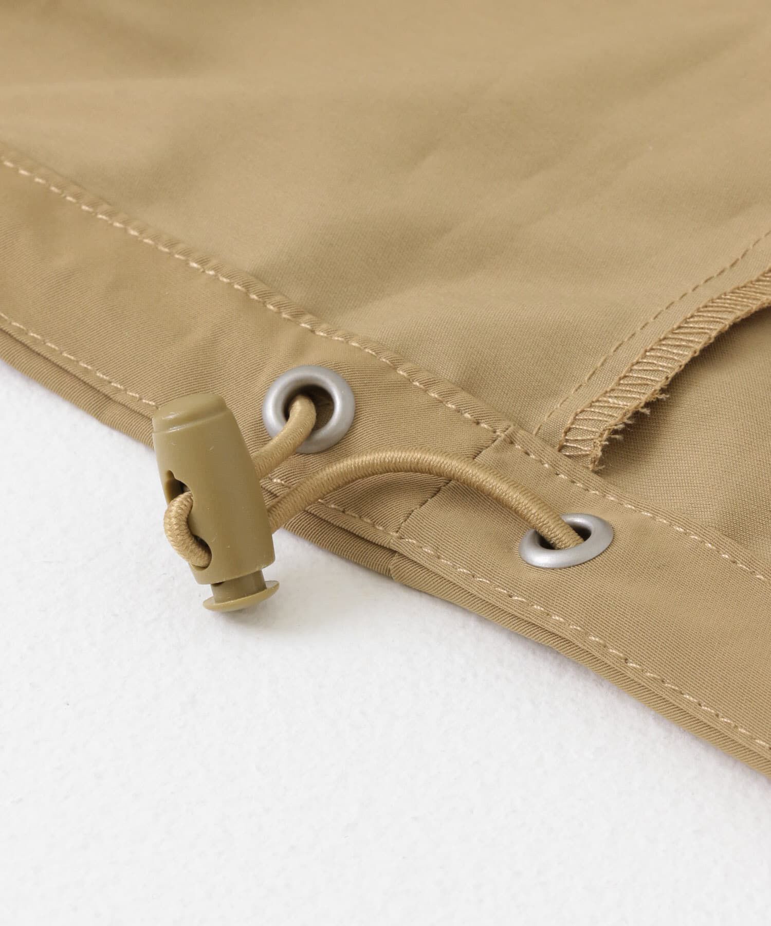  「コンパクトバルーンベスト」|ベスト・ジレ|