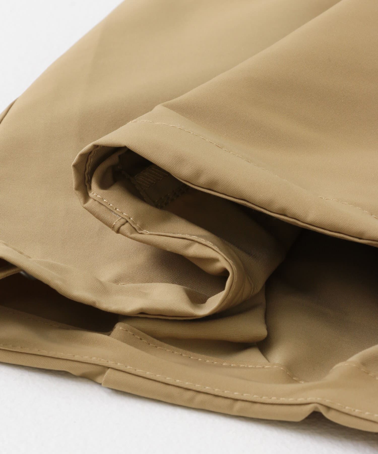  「コンパクトバルーンベスト」|ベスト・ジレ|