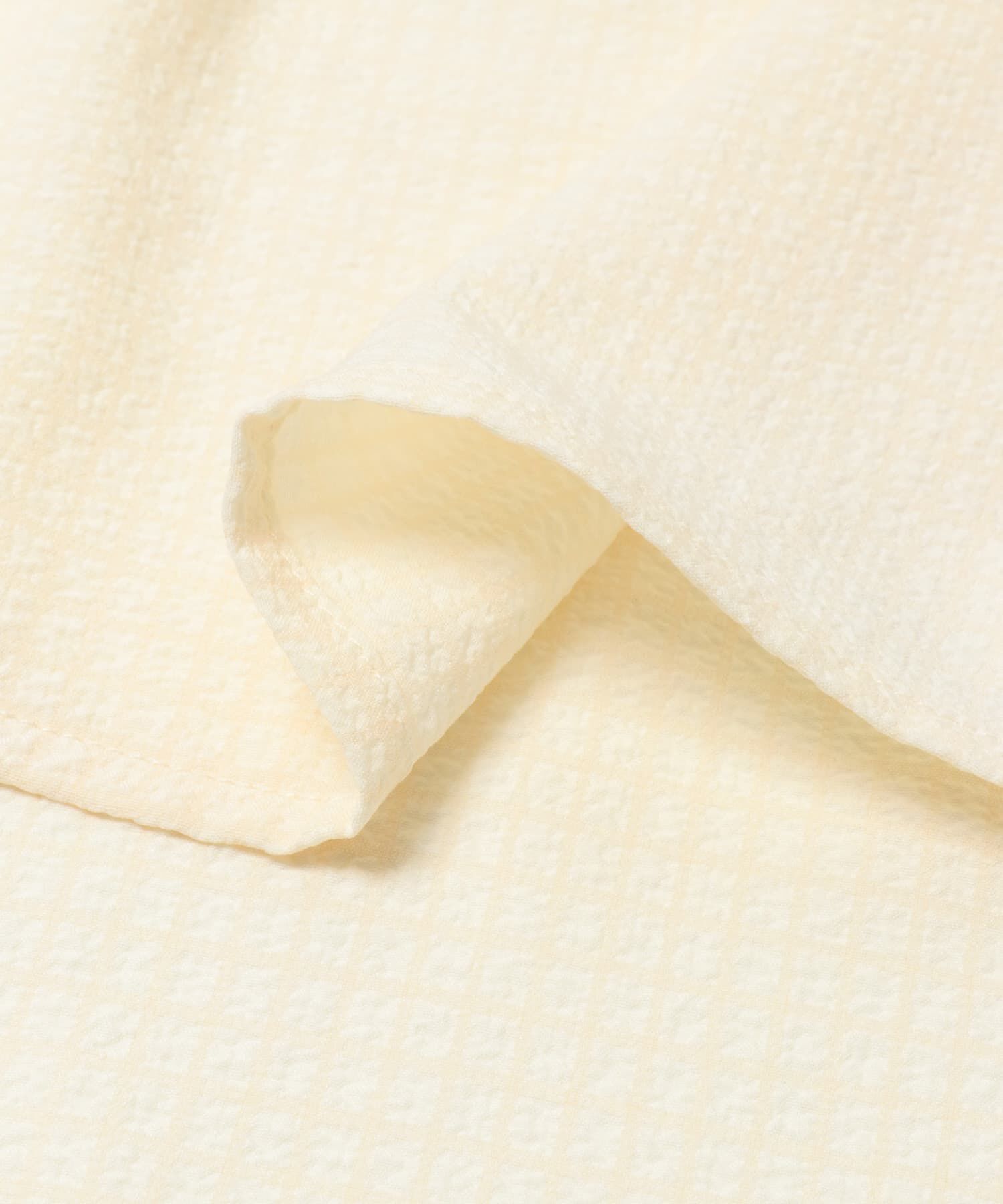  「ボリュームスリーブペプラムトップス」|シャツ・ブラウス|