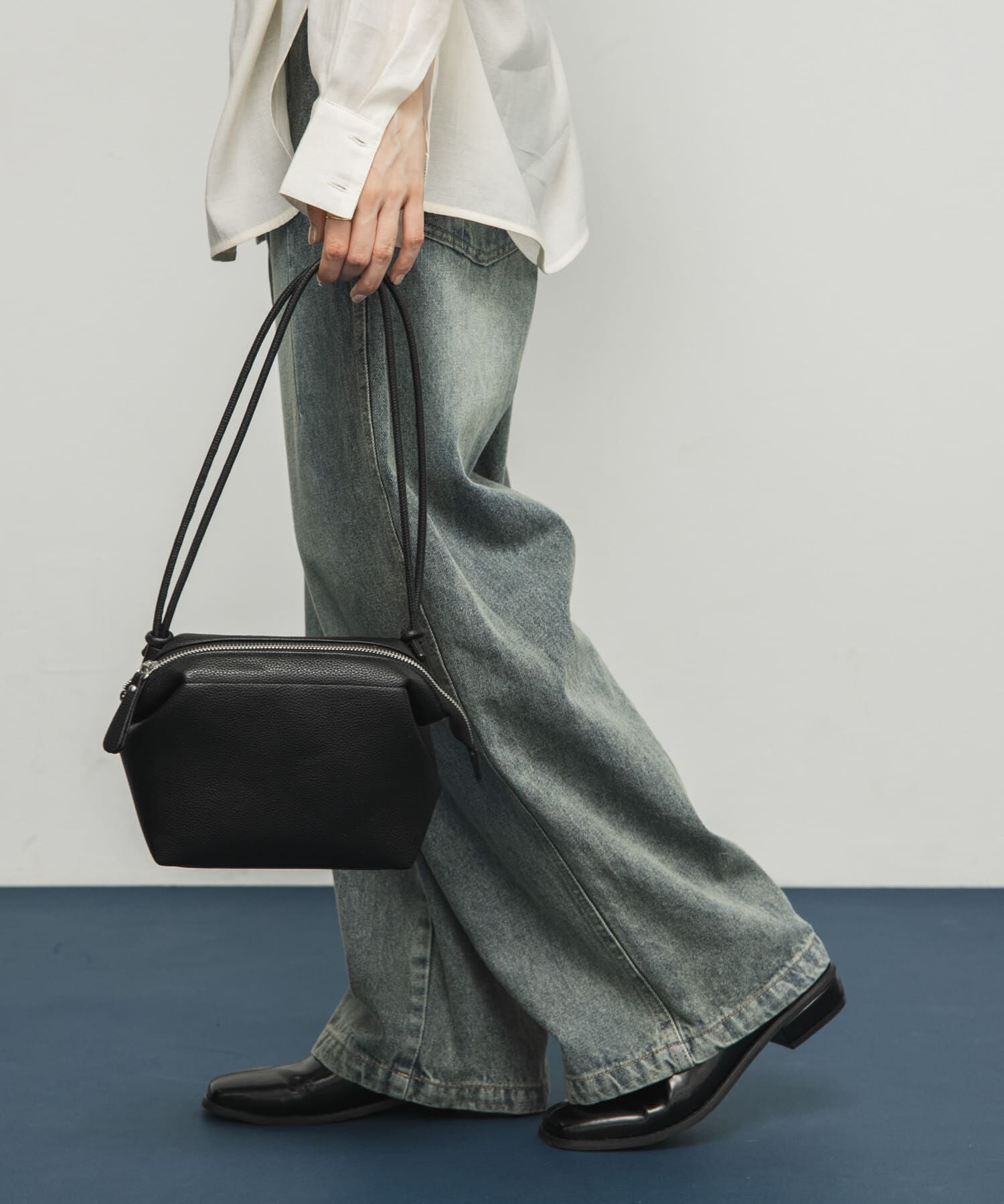  「ガマグチミニBAG」|ショルダー・メッセンジャー|