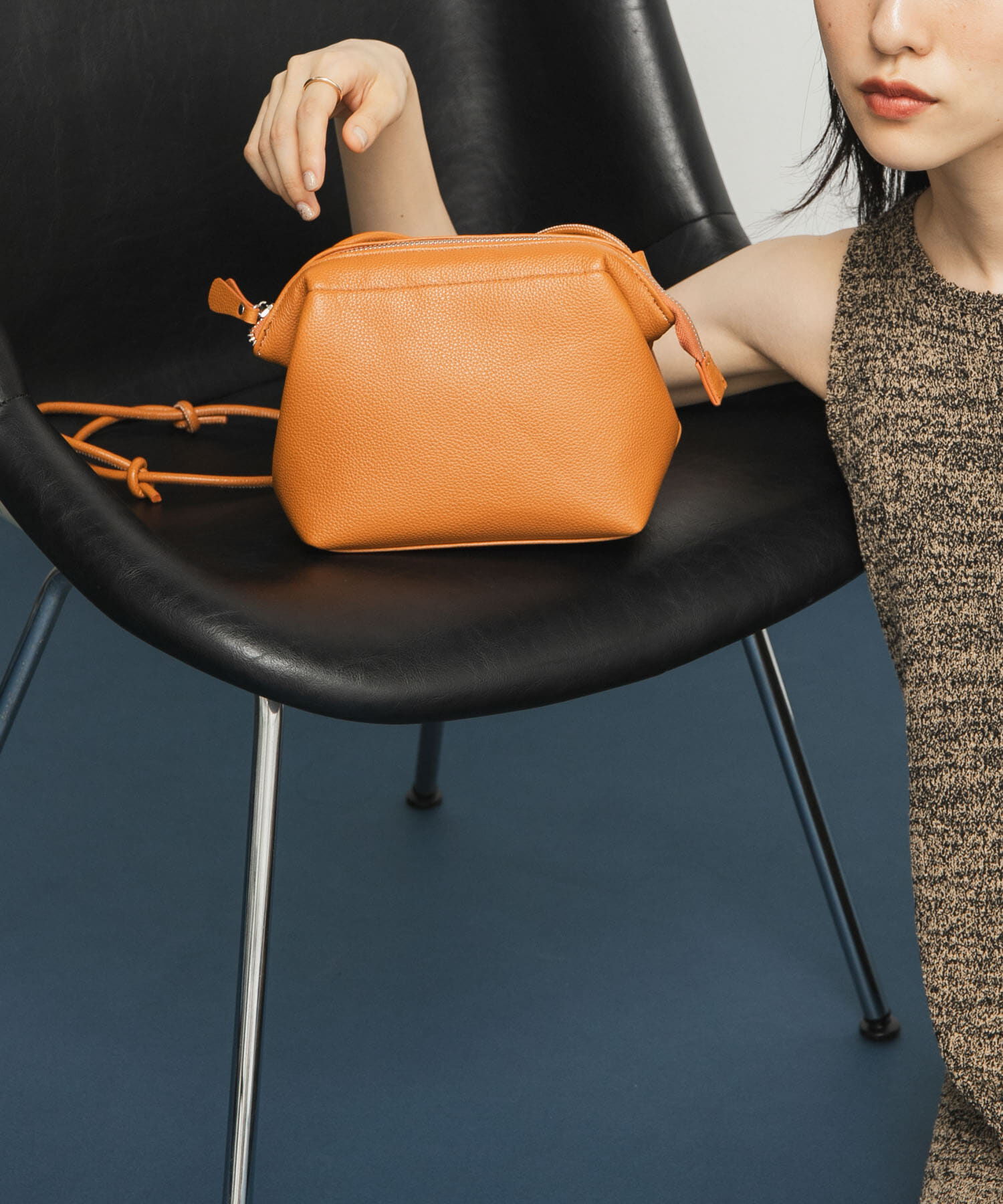  「ガマグチミニBAG」|ショルダー・メッセンジャー|