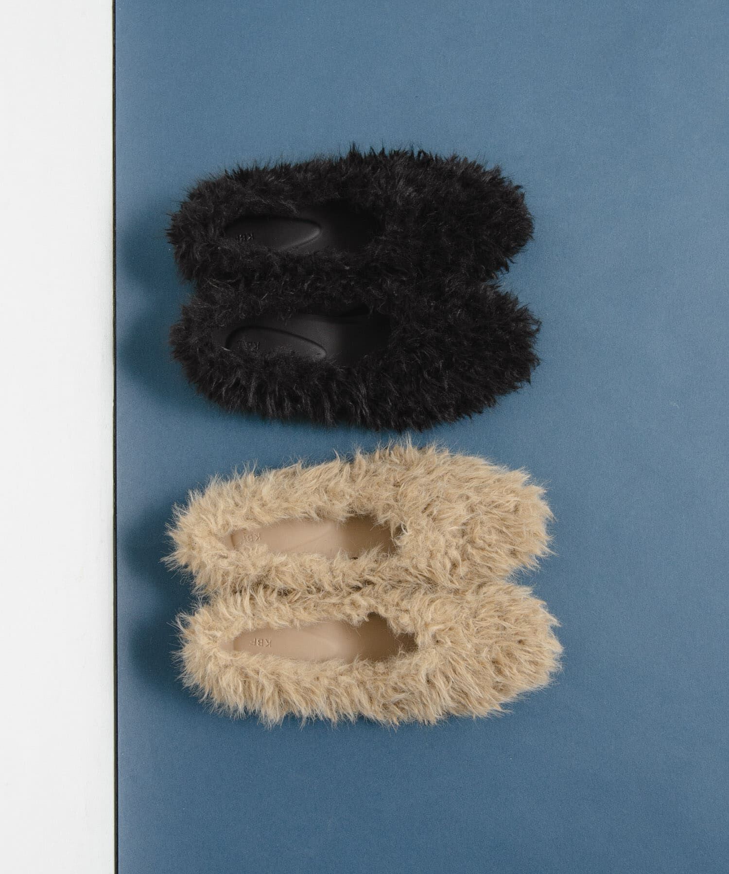  「ラウンドトゥファーシューズ」|その他|