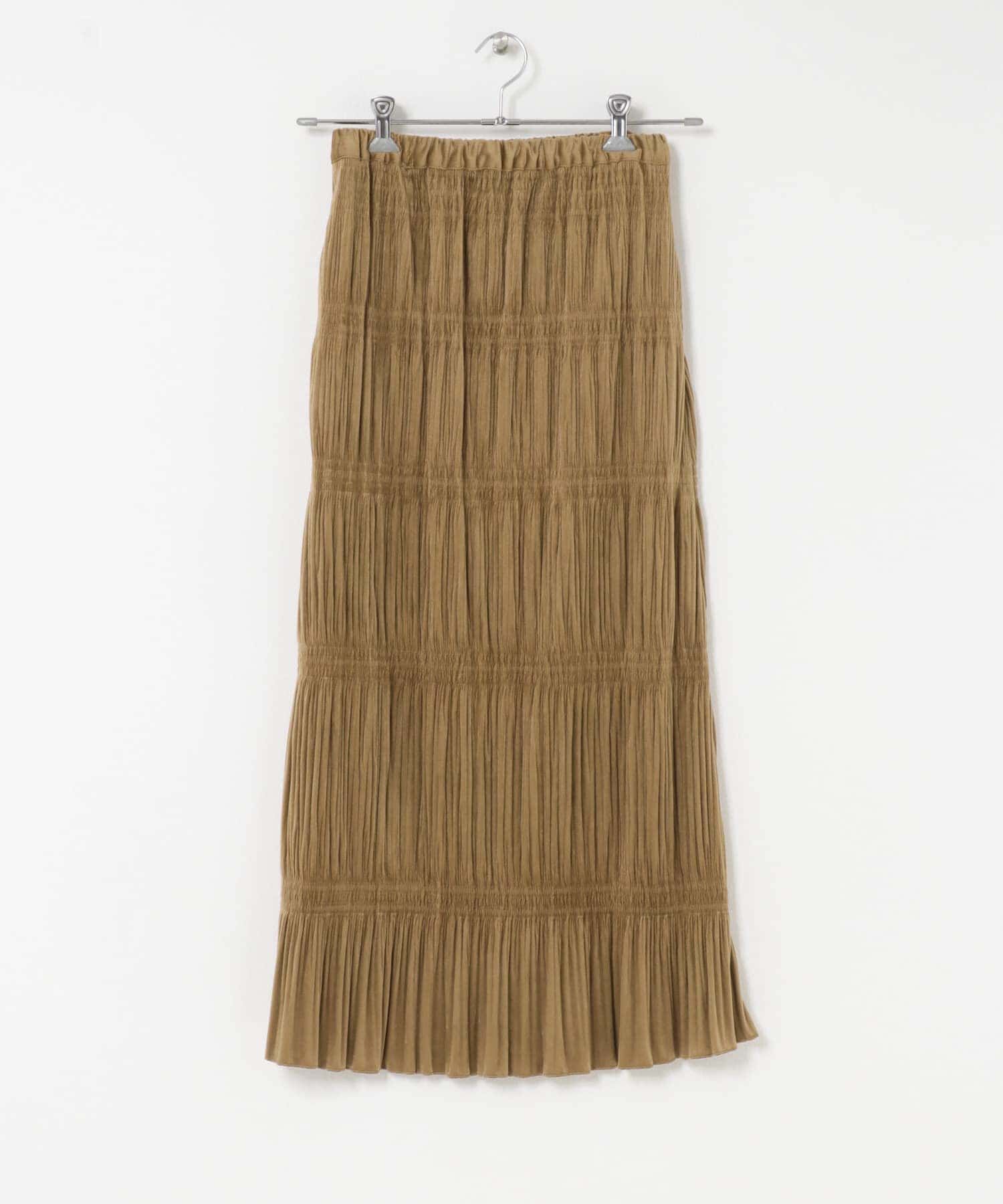  「マジョリカプリーツセパレートワンピース」|ワンピース|