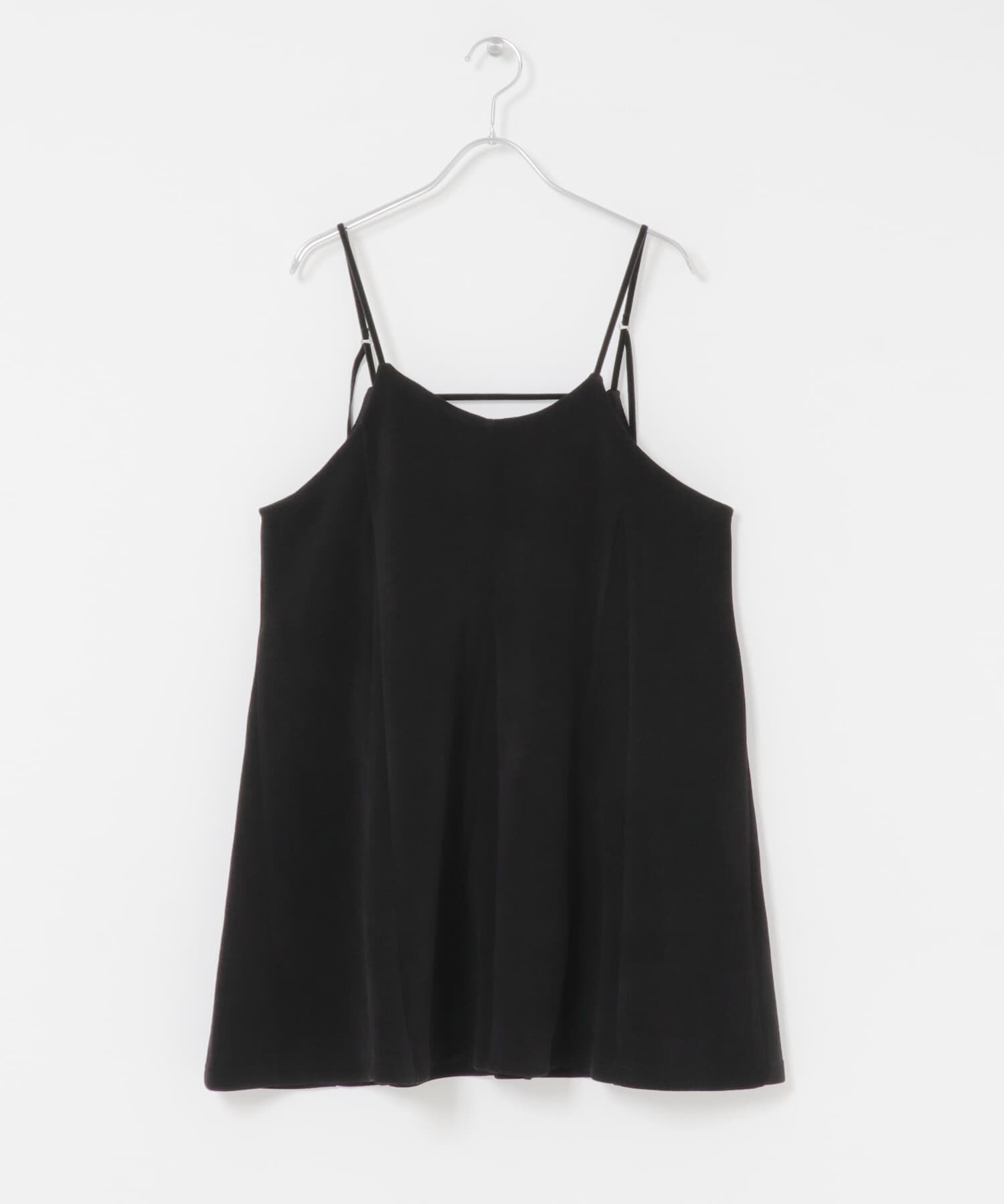  「モールリブミニキャミワンピース」|ワンピース|